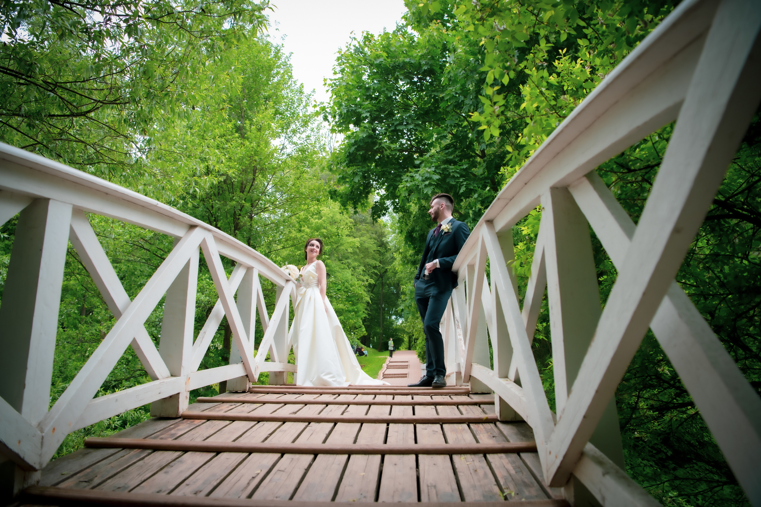Свадебный драйв. Фотосъемка Ваших Событий