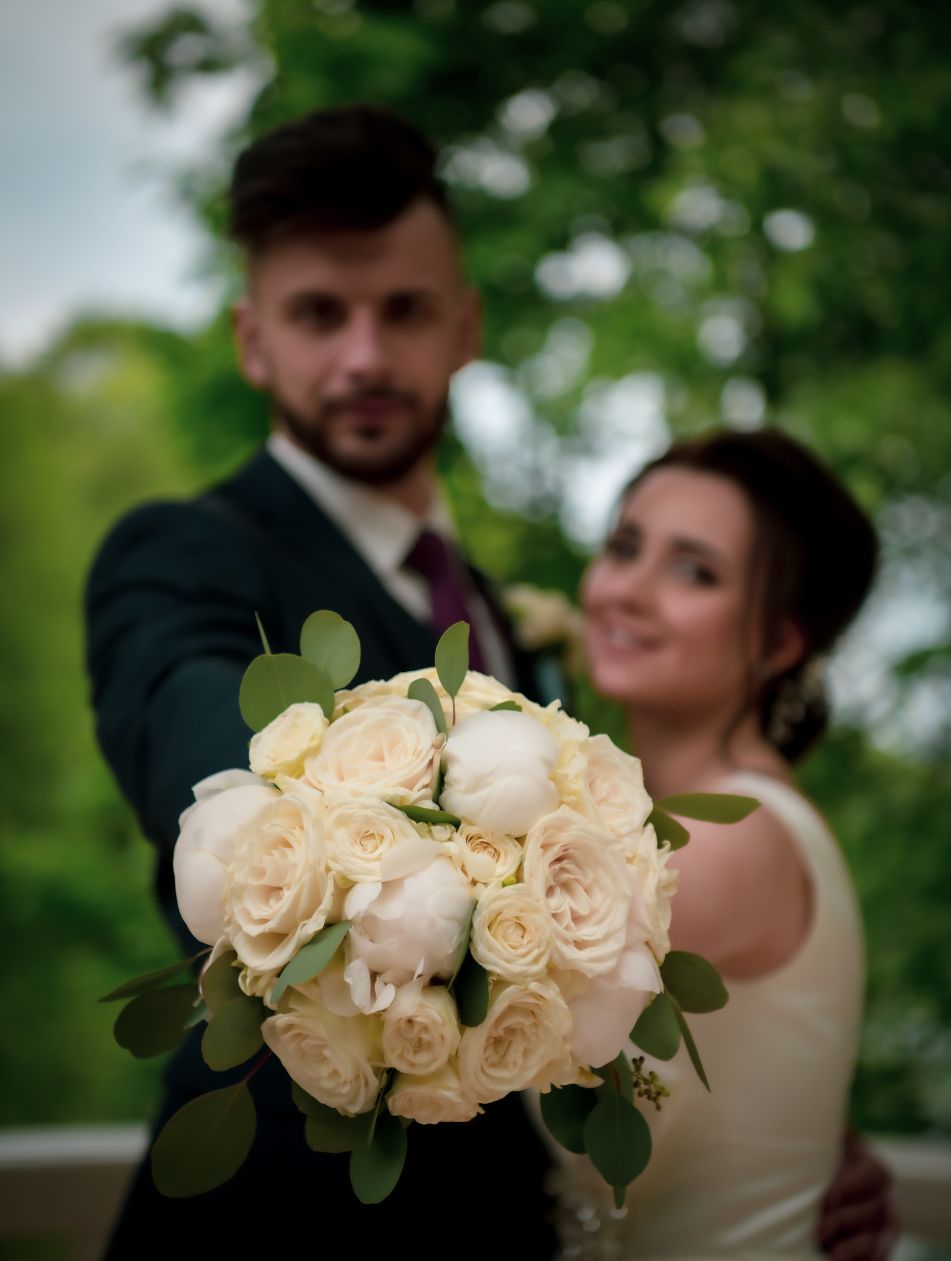 Свадебный драйв. Фотосъемка Ваших Событий