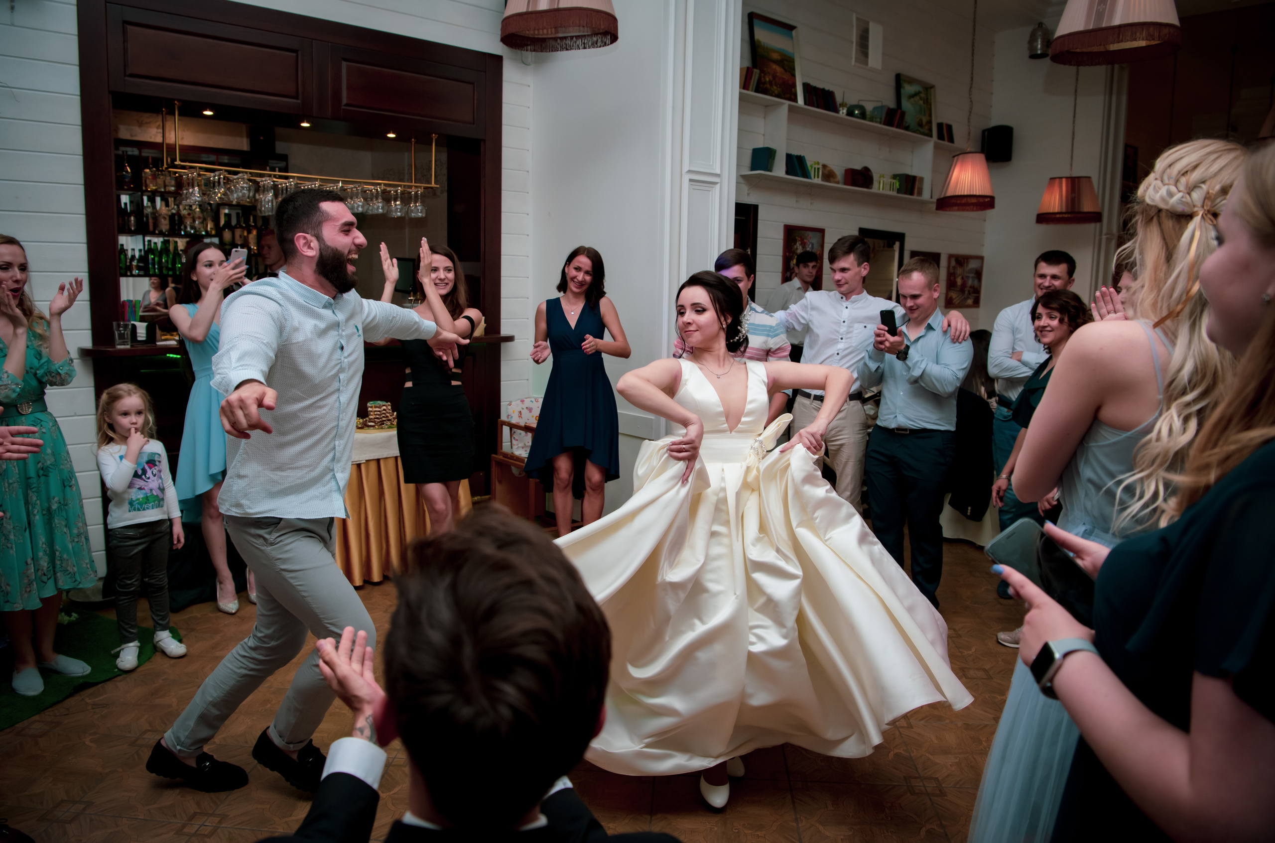 Свадебный драйв. Фотосъемка Ваших Событий