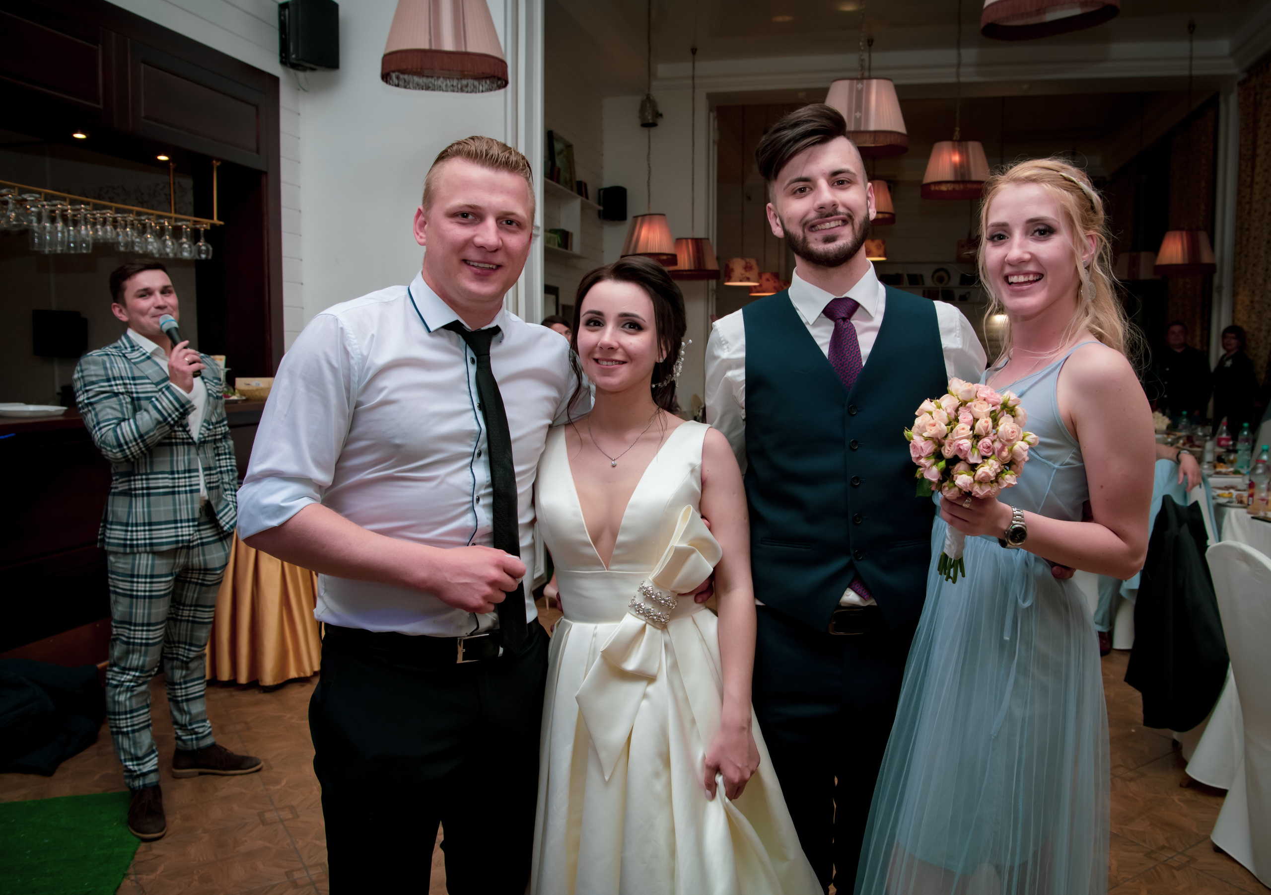 Свадебный драйв. Фотосъемка Ваших Событий