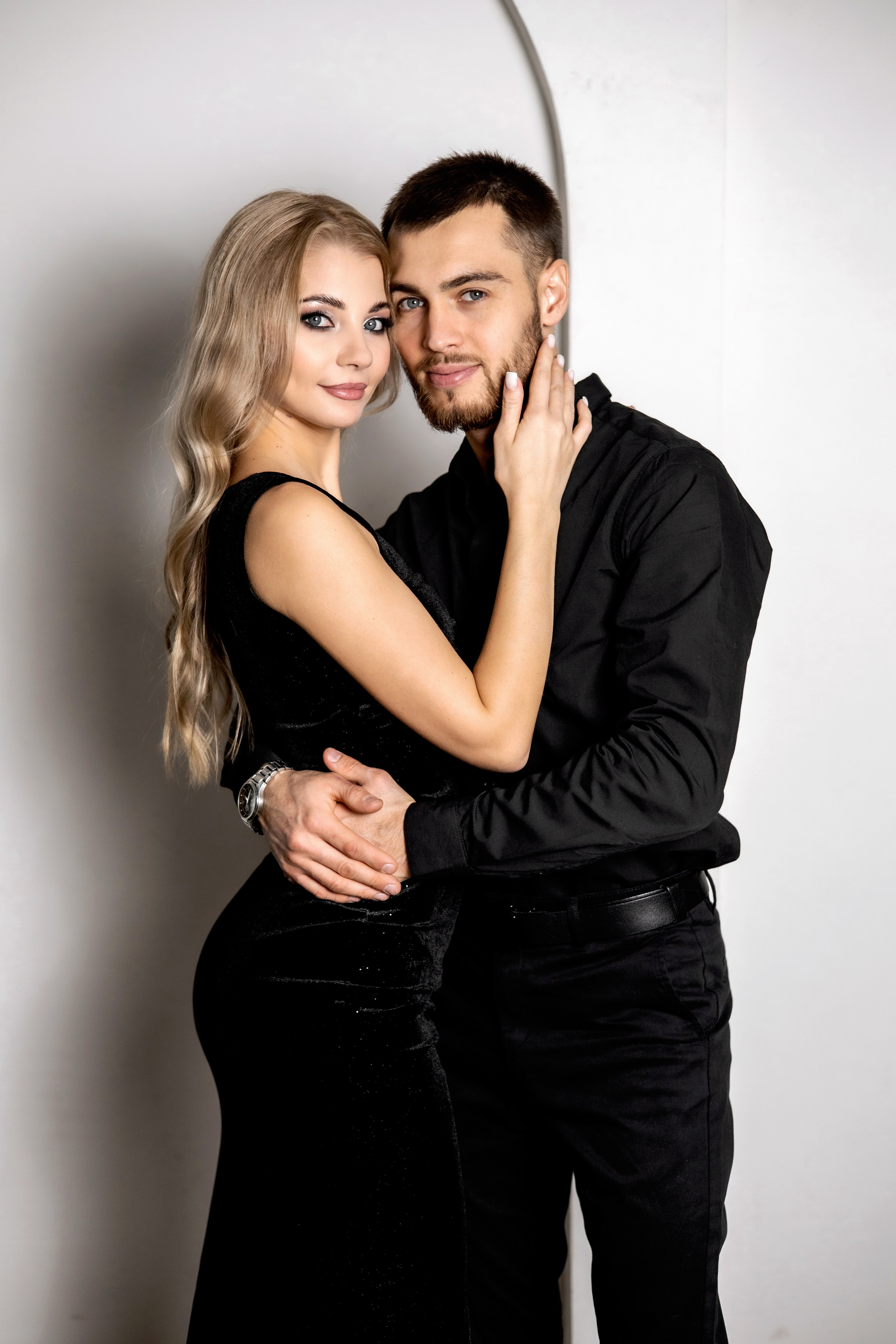 Иван и Елена. Фотограф Надежда Лукьянова