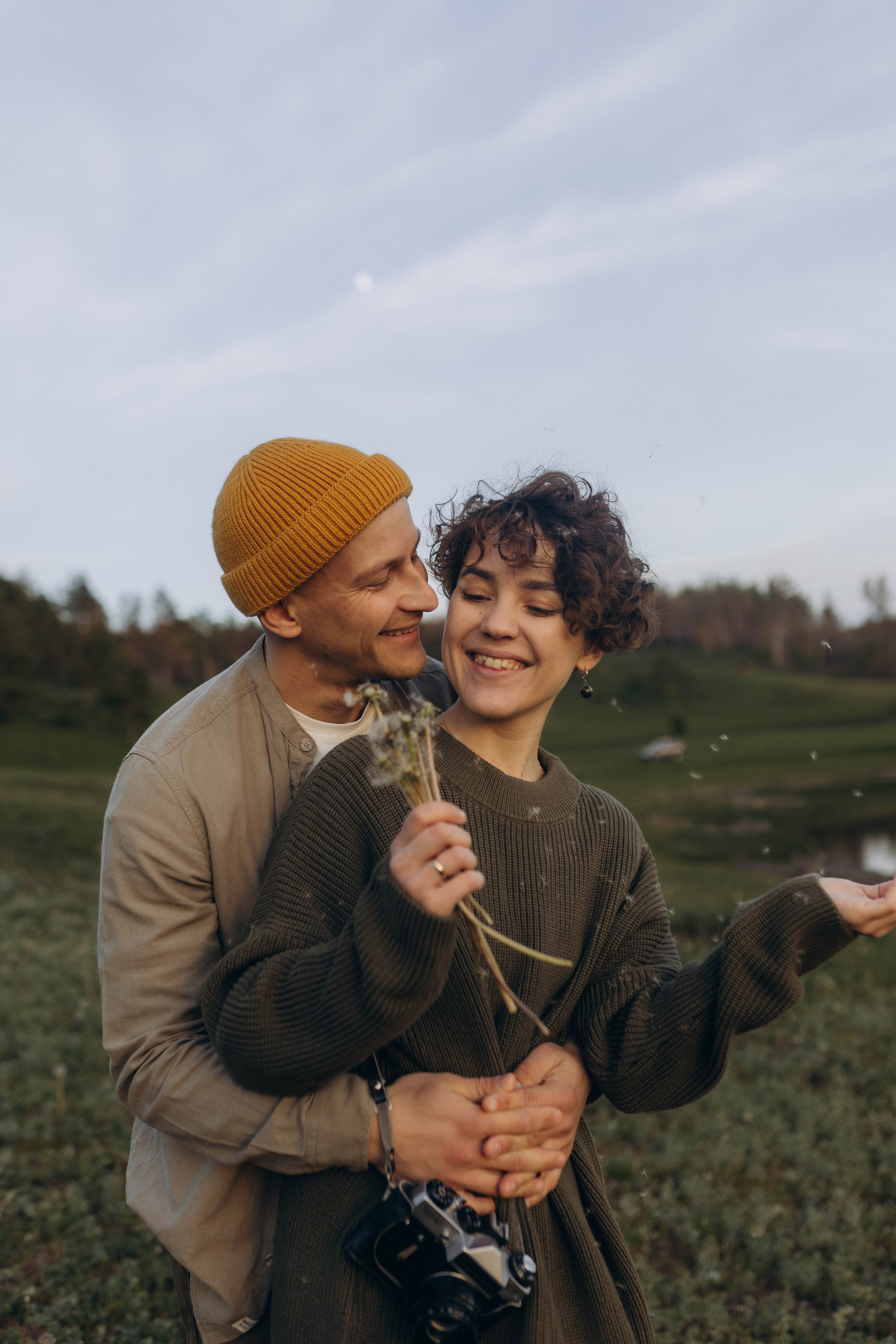 Полина и Даня. Фотограф Саратов