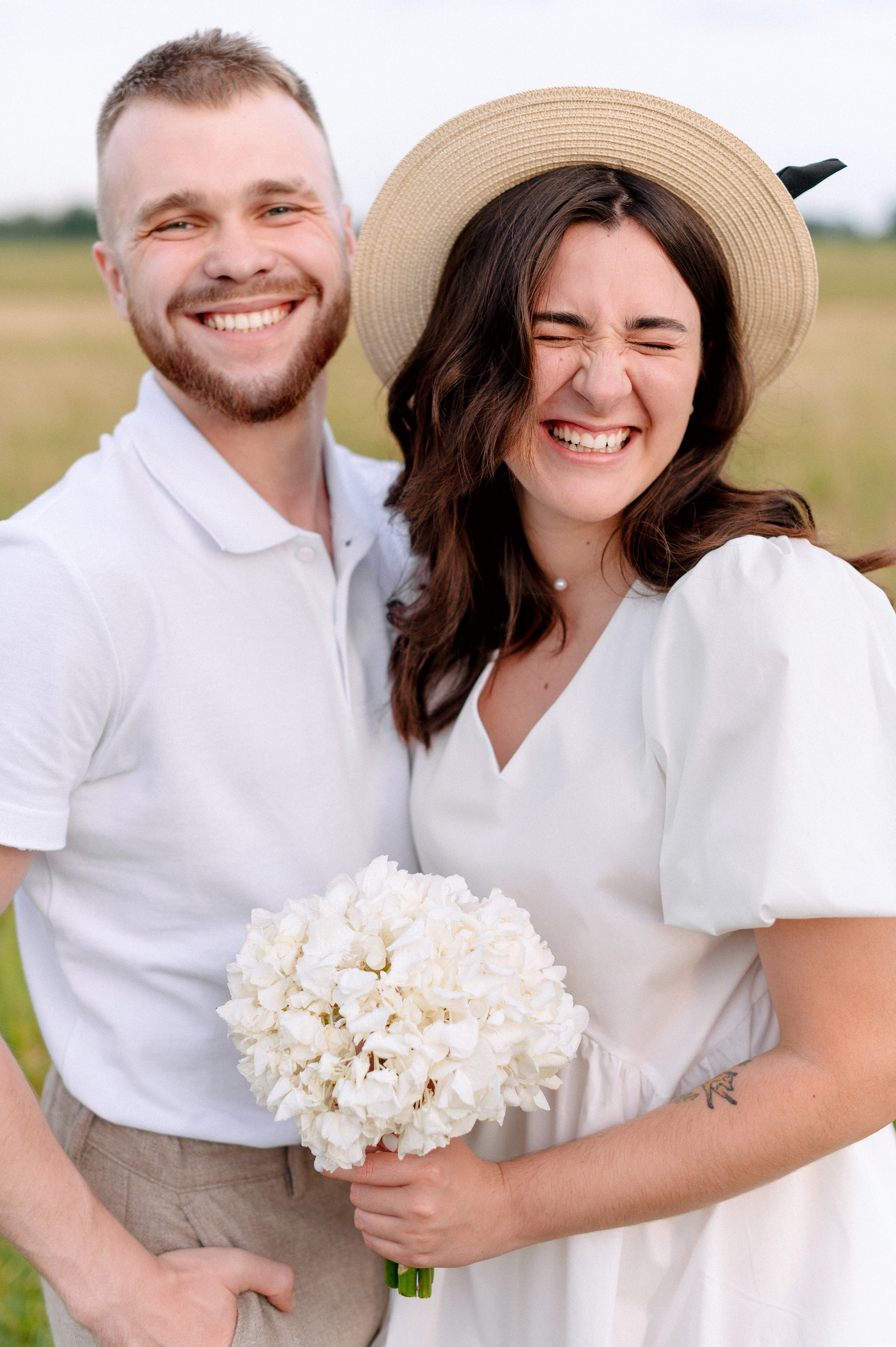 ОКСАНА + ВИТАЛИЙ. Шашкова Вероника / Свадебный и семейный фотограф Москва и Ярославль
