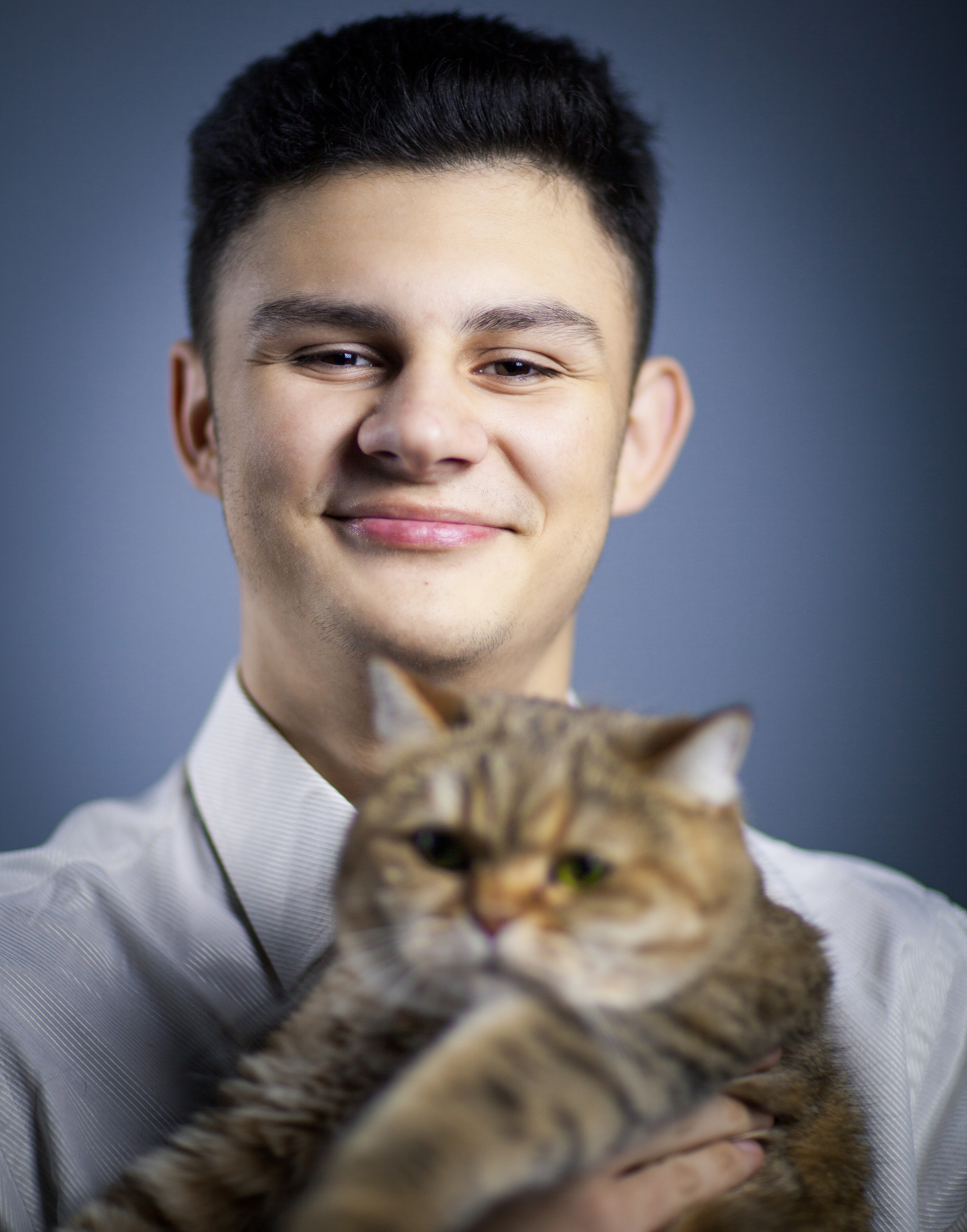 Детский портрет. Фотохудожник Артём Парамонов