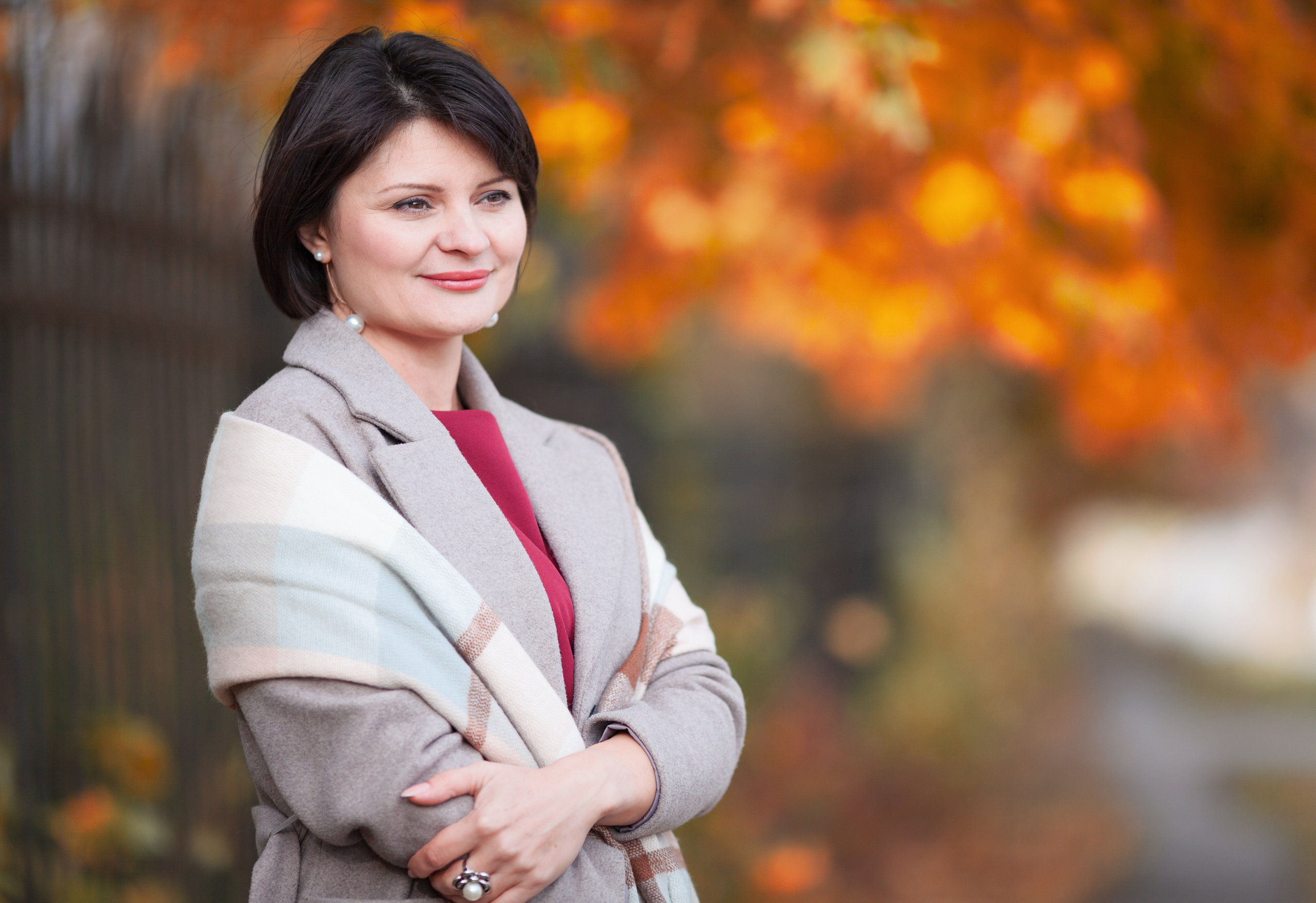 Женский портрет. Фотохудожник Артём Парамонов