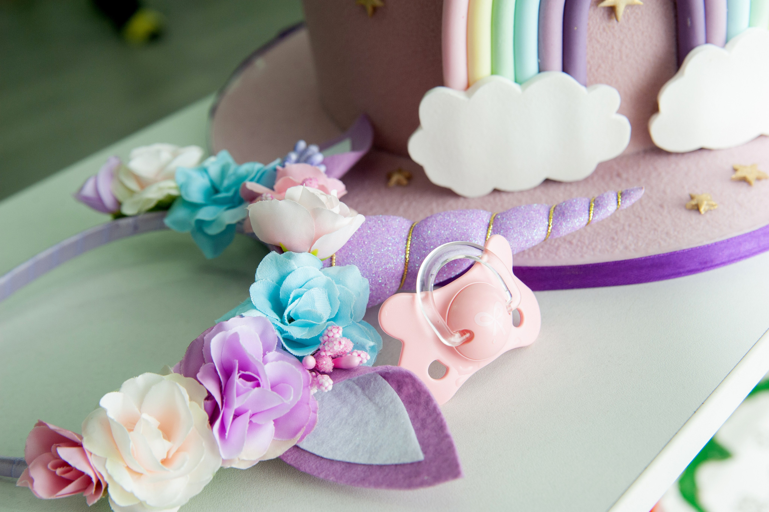 Первый день рождения Полины. Фотограф в Красноярске