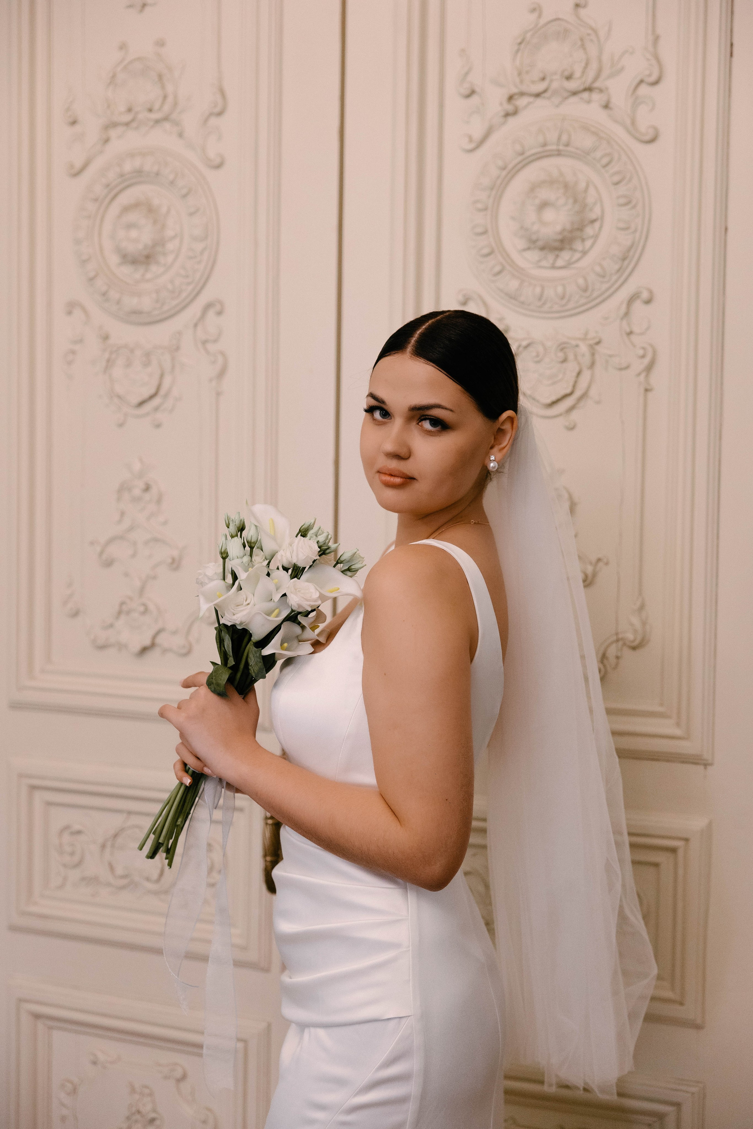 Виктория и Кирилл. Фотограф Veronika Potaseva