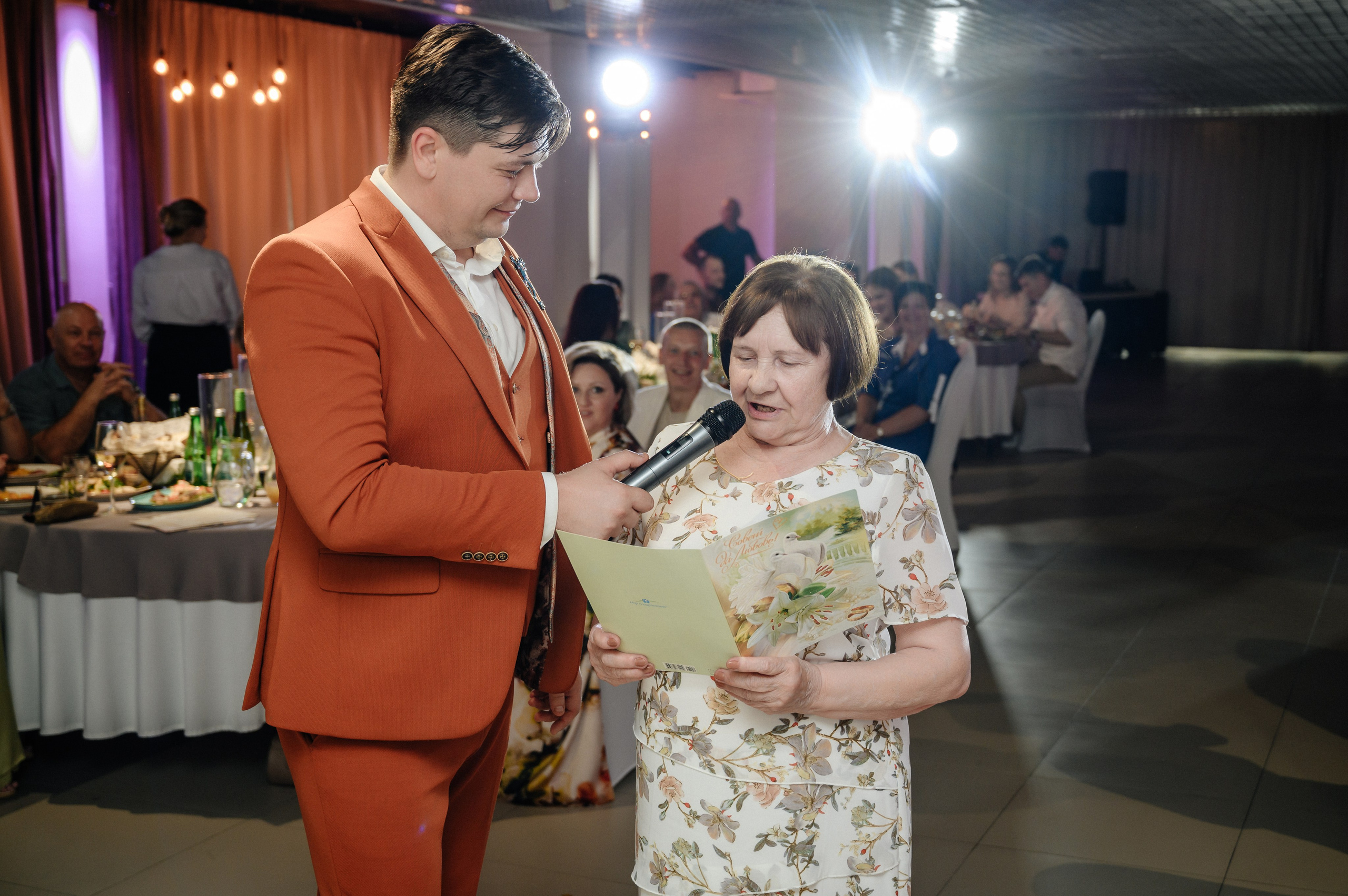 Иван и Анастасия. Фото-видеосъемка свадеб Venson Films