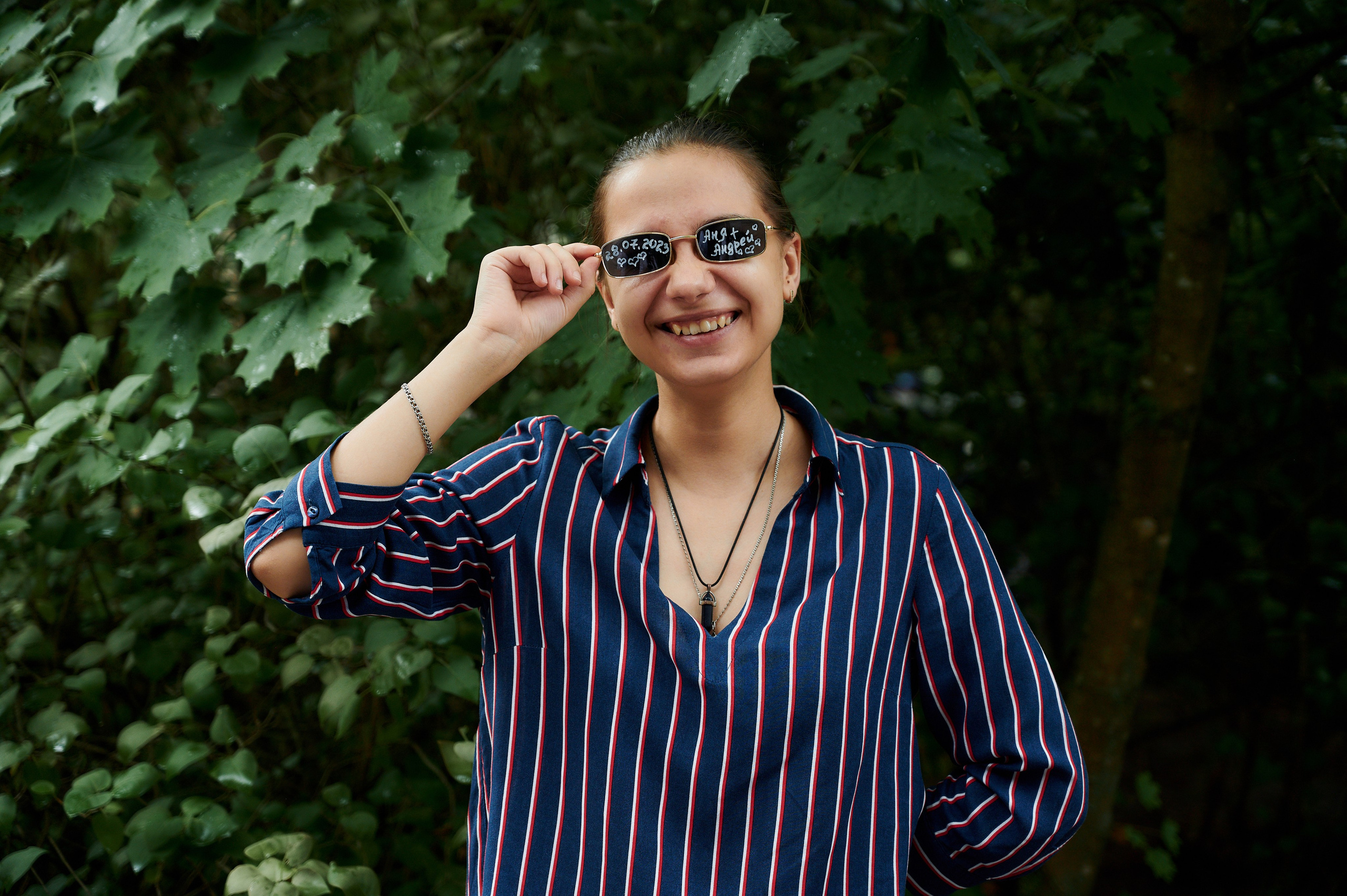 Аня и Андрей. Фото-видеосъемка свадеб Venson Films