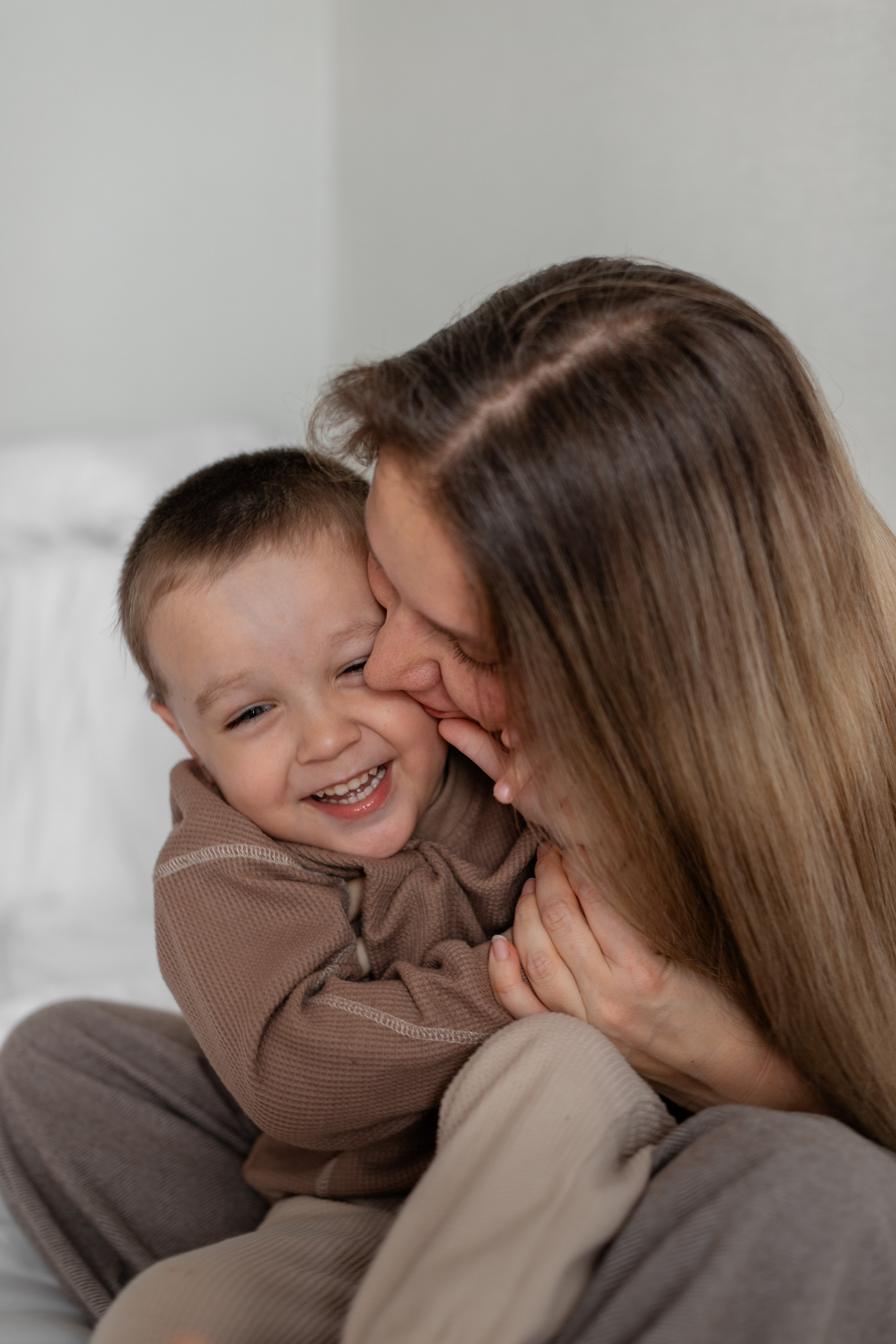 Инна и Кирилл. Семейный и детский newborn фотограф в Ростове-на-Дону Наталья Лебедева