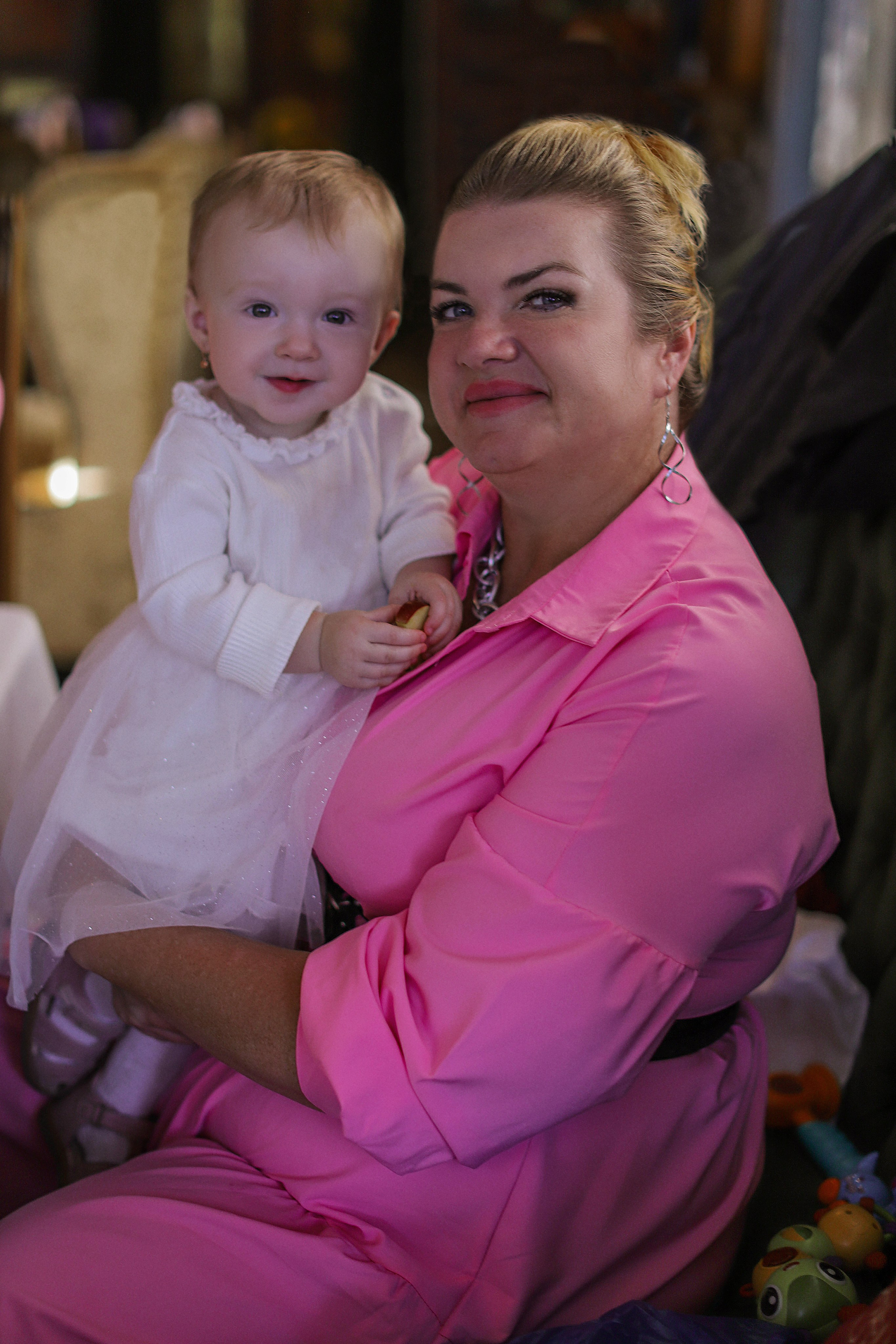 День рождения Виктории. Семейный и детский newborn фотограф в Ростове-на-Дону Наталья Лебедева