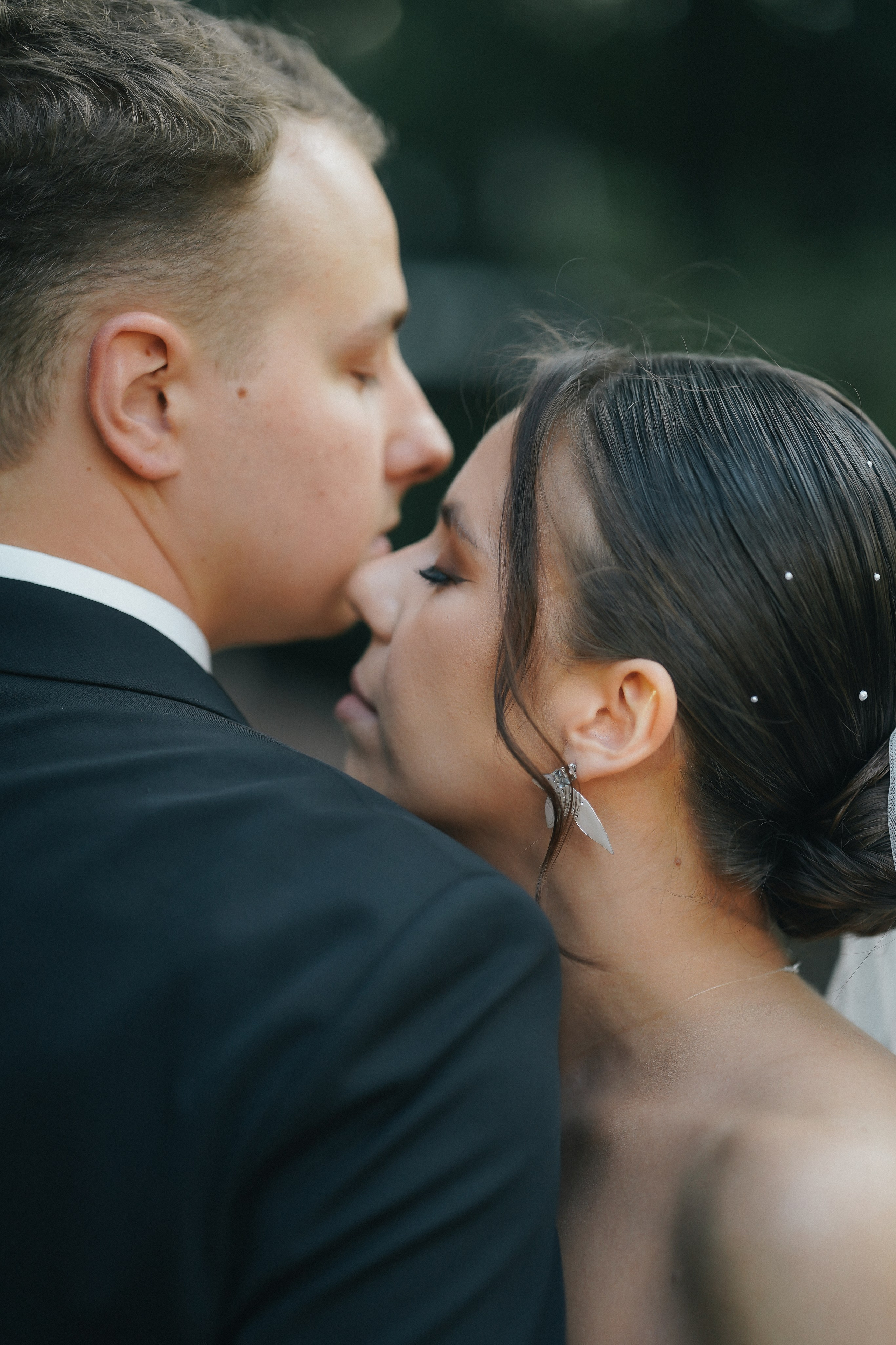 Свадьба в Альметьевске. Свадебный и семейный фотограф в Татарстане Энже Ильдарова
