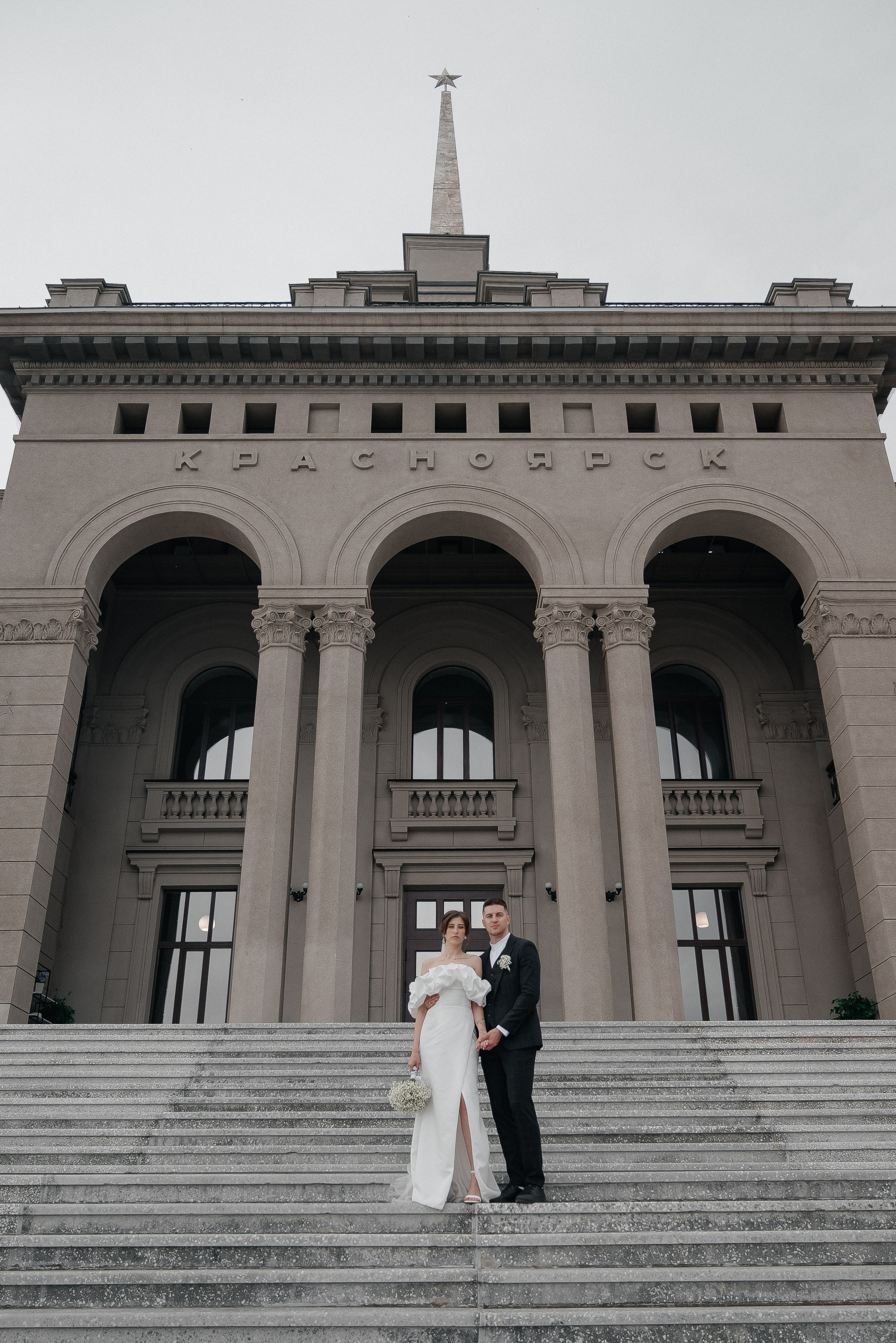 Игорь и Юля. Тамара Власова