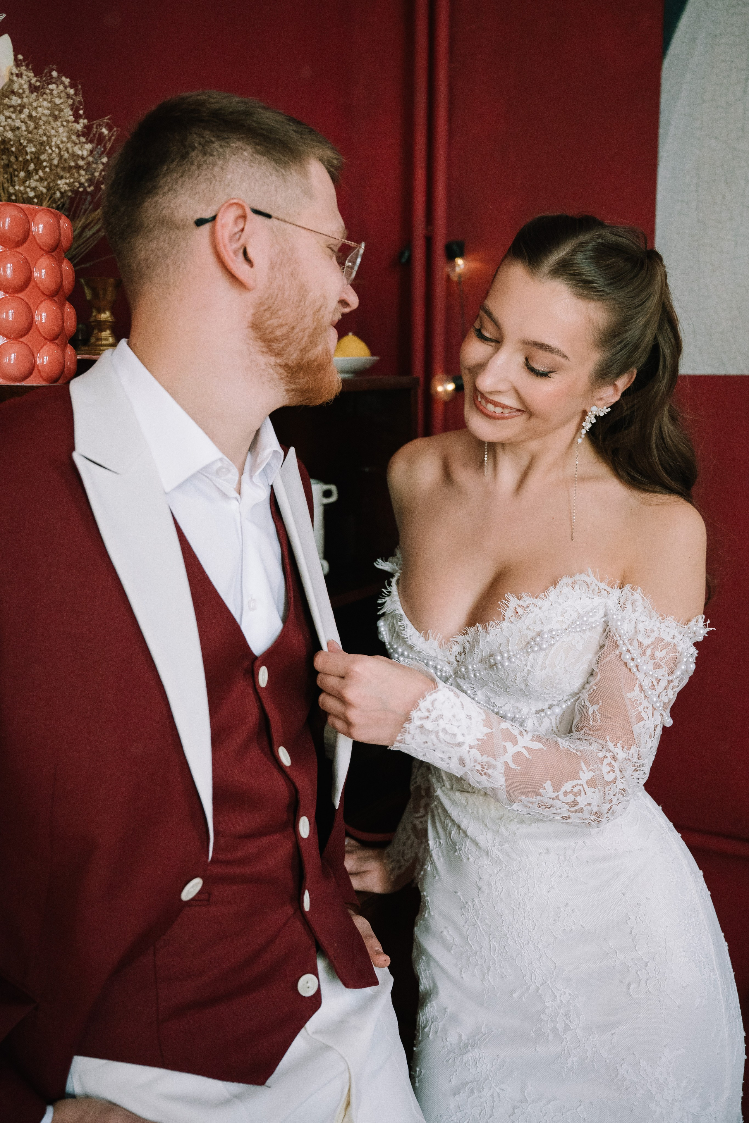 Саша и Арина. Тамара Власова