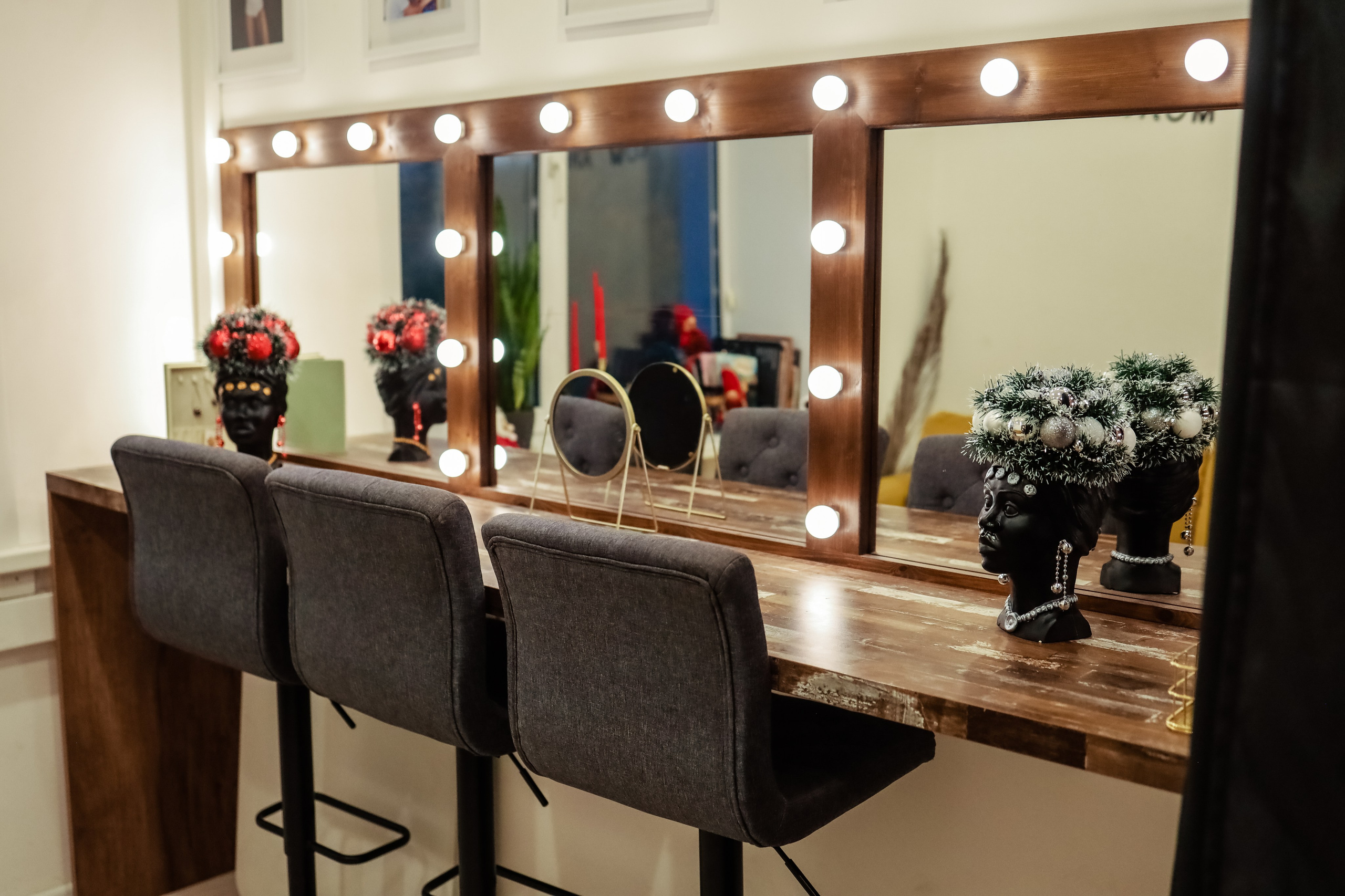 ГРИМЁРКА. РА СТУДИЯ. Фотостудия в г. Наро-Фоминск