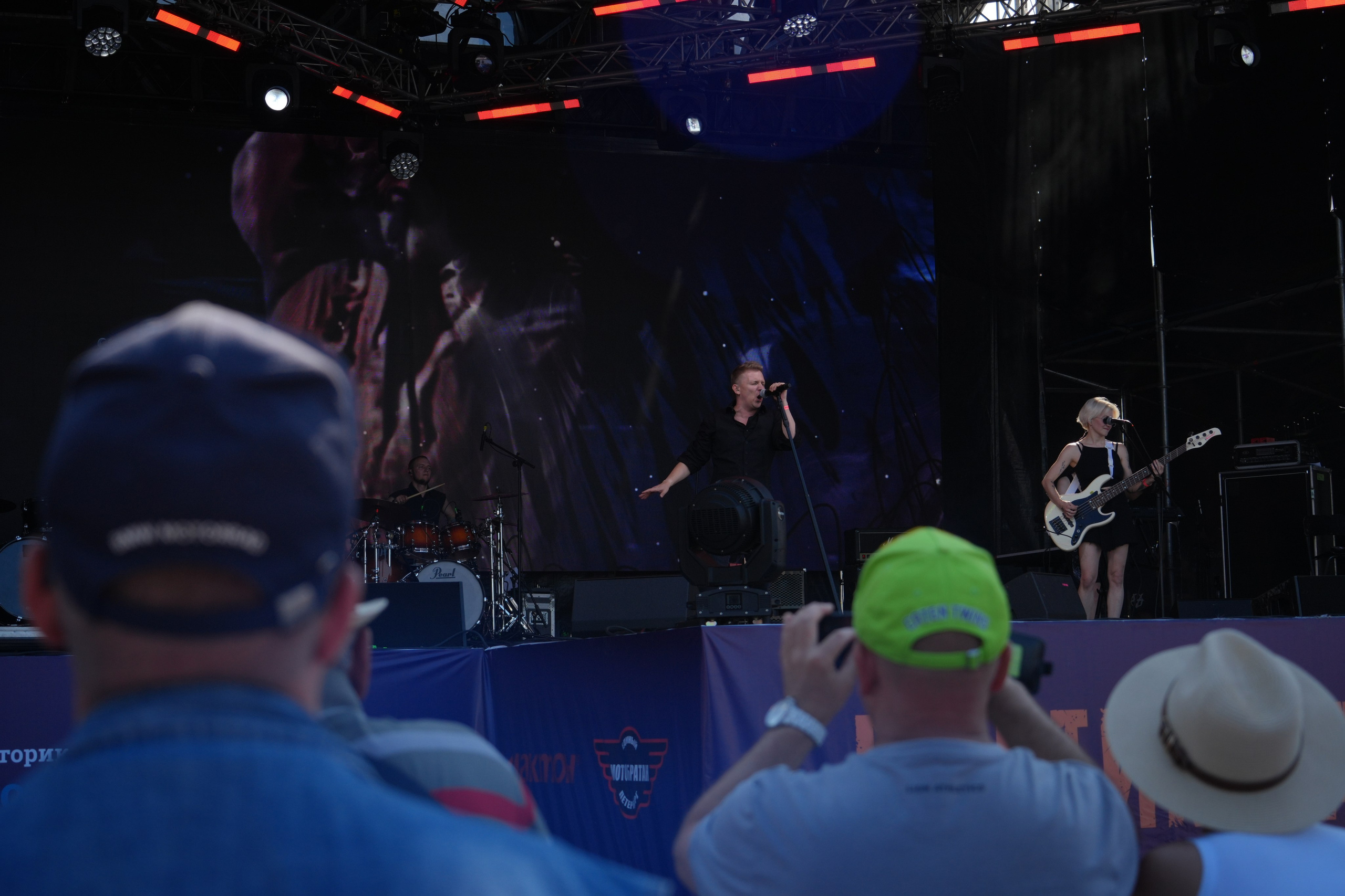 БАЛТИК РАЛЛИ Выборг 2025. Портретный фотограф в Санкт-Петербурге Дмитриева Наталия