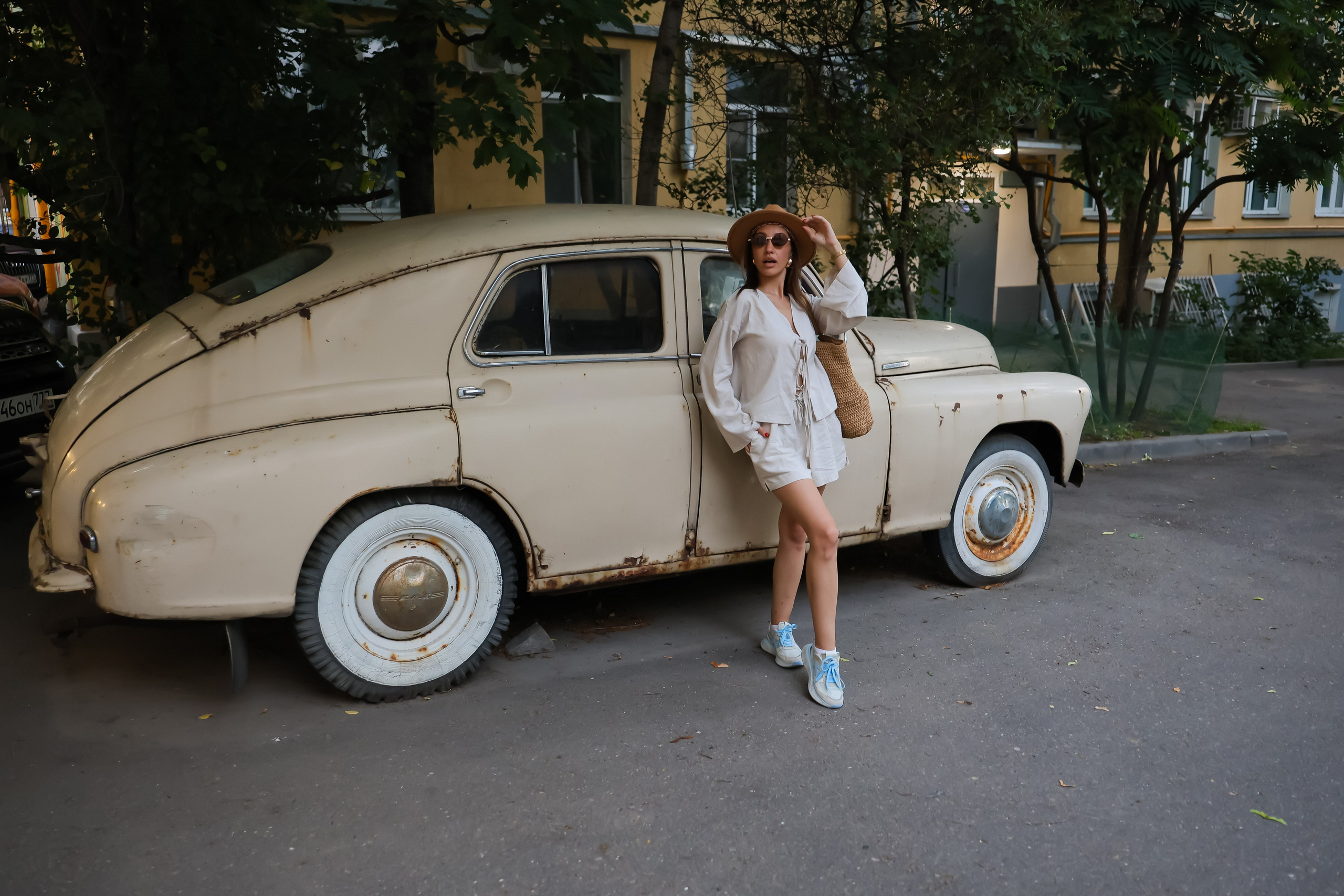 Тайные дворики в центре Москвы. ФотоЭкскурсии в Москве|Экскурсии в Москве с фотографом