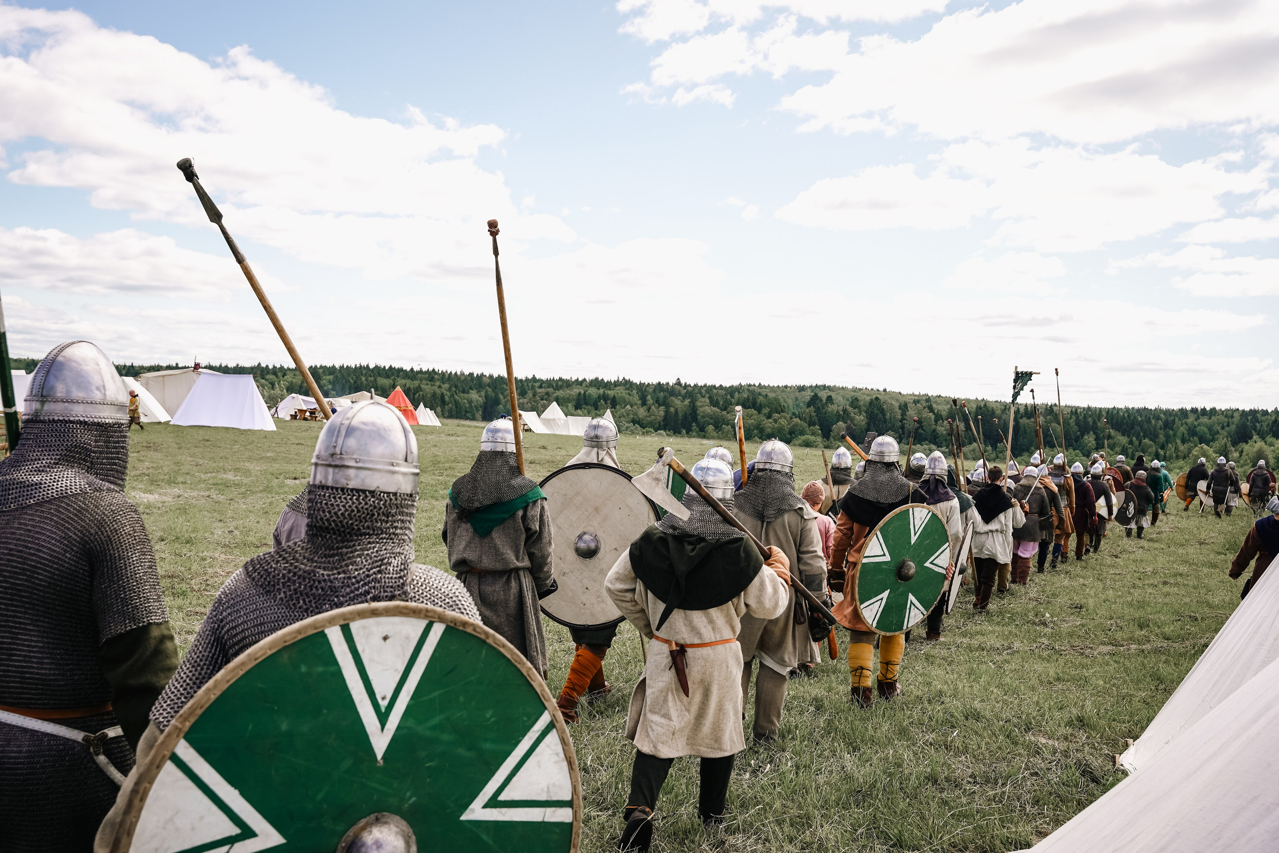 Фестиваль <Сеча>. Портретный фотограф в Смоленске и Москве Мария Громова
