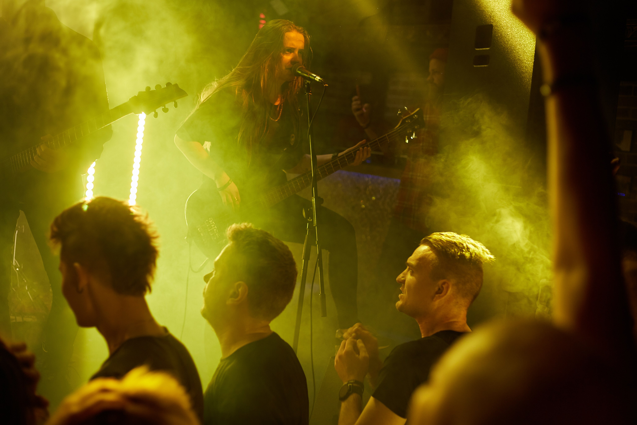 2023-10-17. Легендарная металл группа «Б.А.У.»