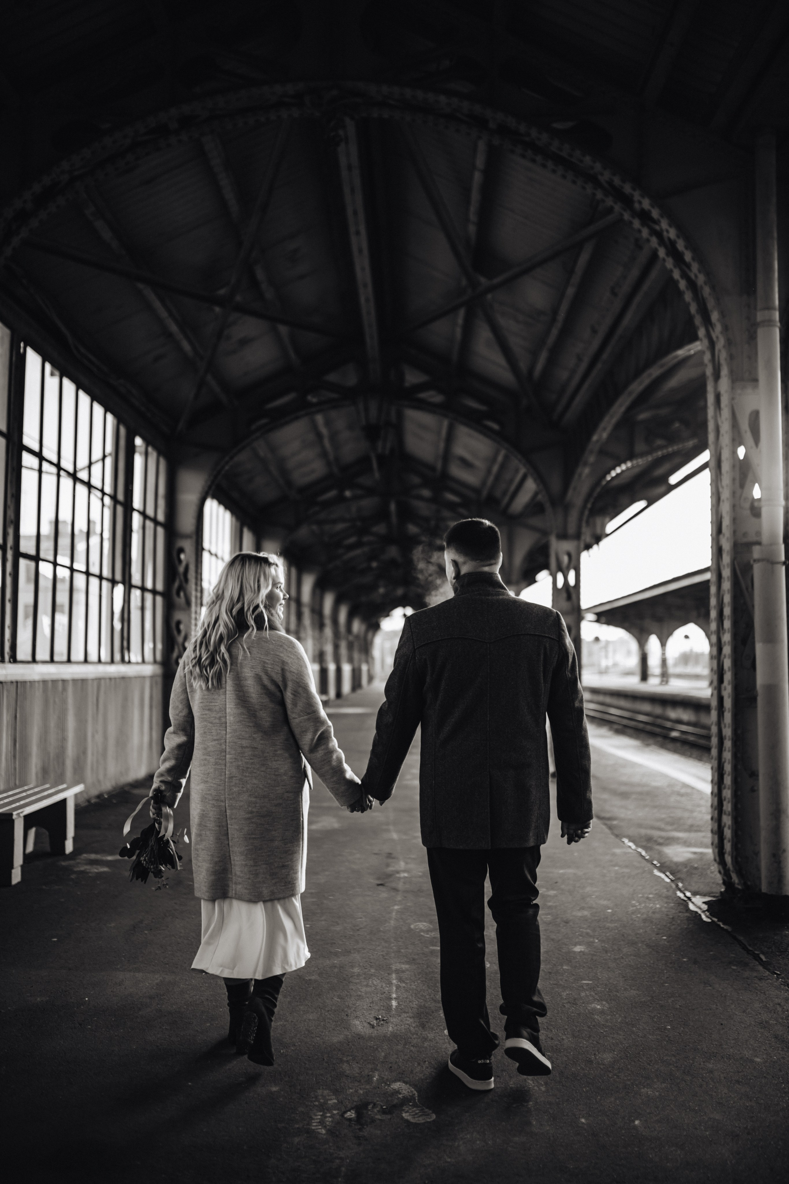 Сергей & Ольга. Фотограф Винокурова Кристина в Санкт-Петербурге