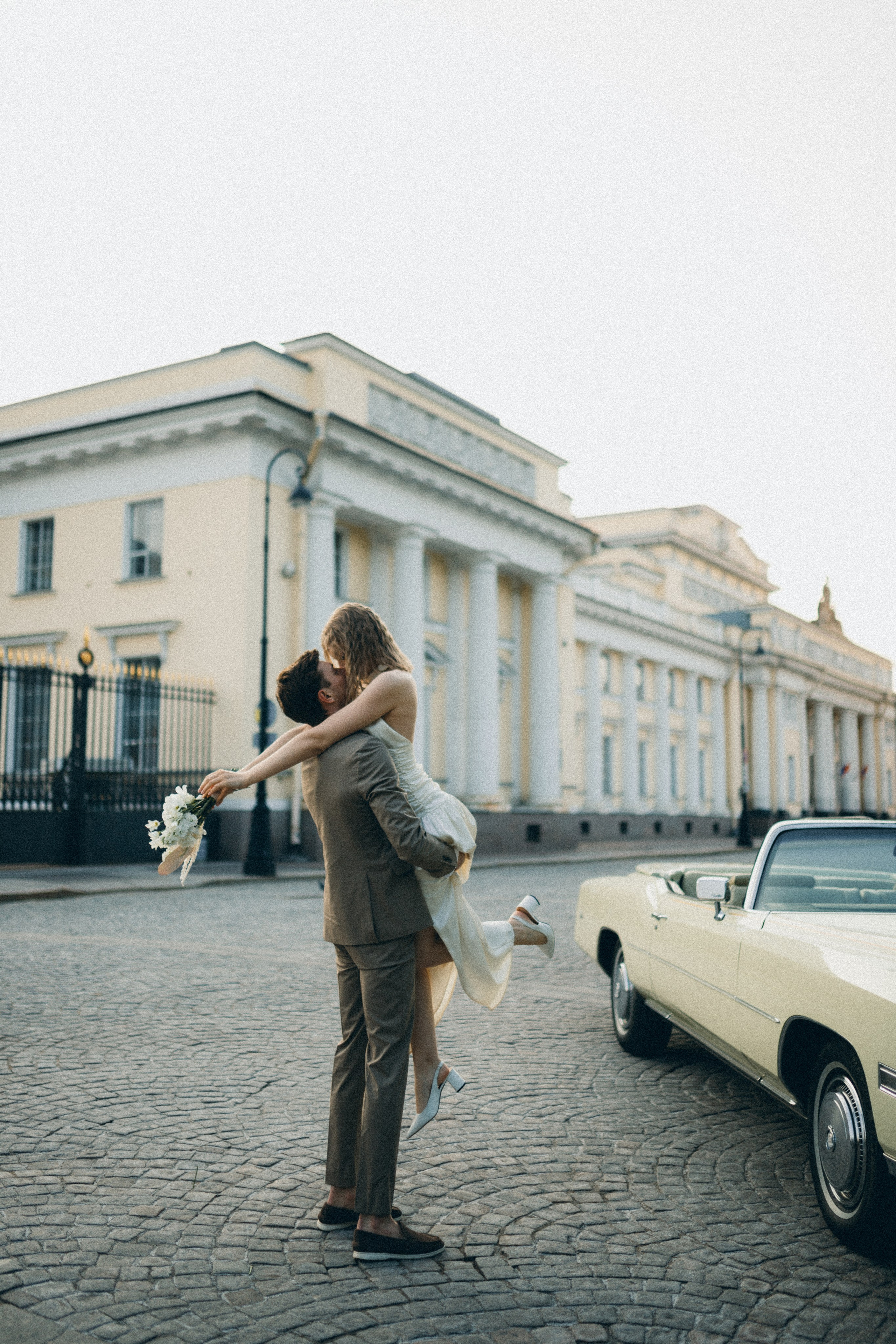 Данила & Вероника. Фотограф Винокурова Кристина в Санкт-Петербурге