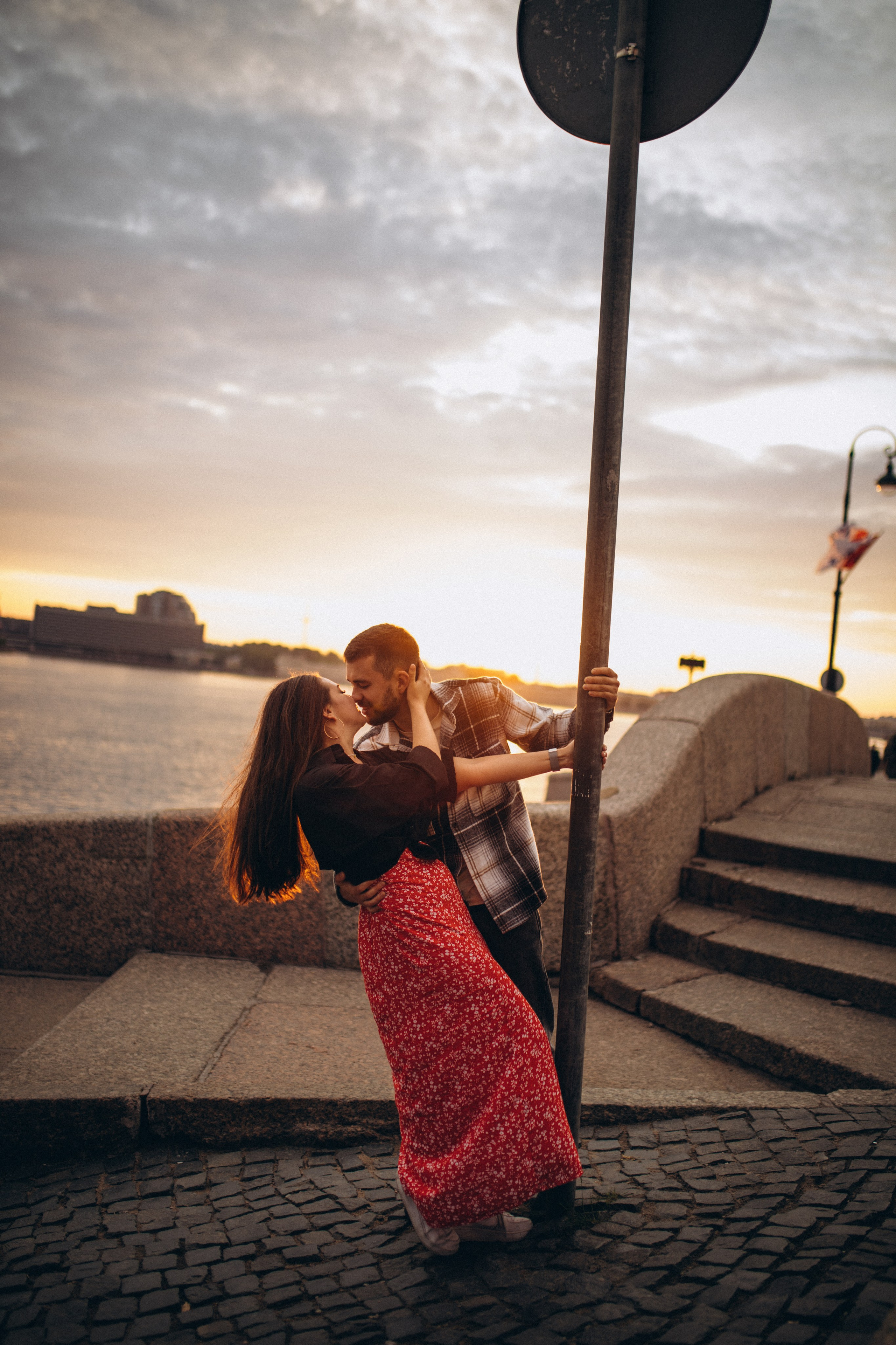 Павел & Елена. Фотограф Винокурова Кристина в Санкт-Петербурге