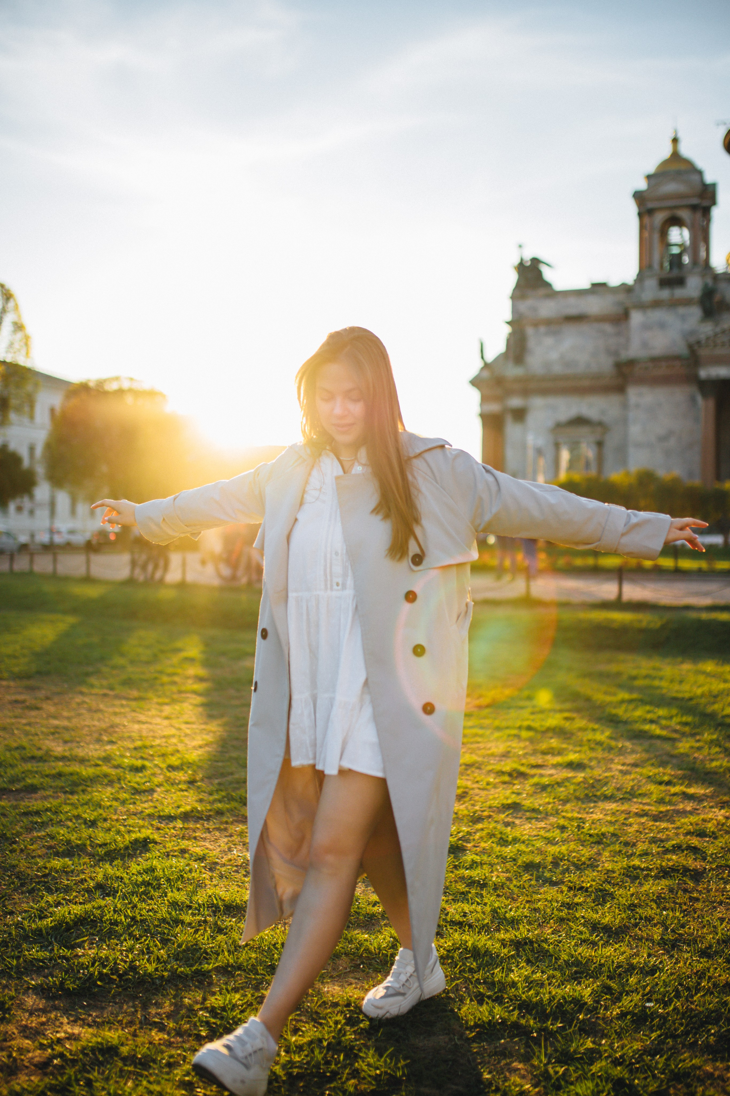 Арина & Егор. Фотограф Винокурова Кристина в Санкт-Петербурге