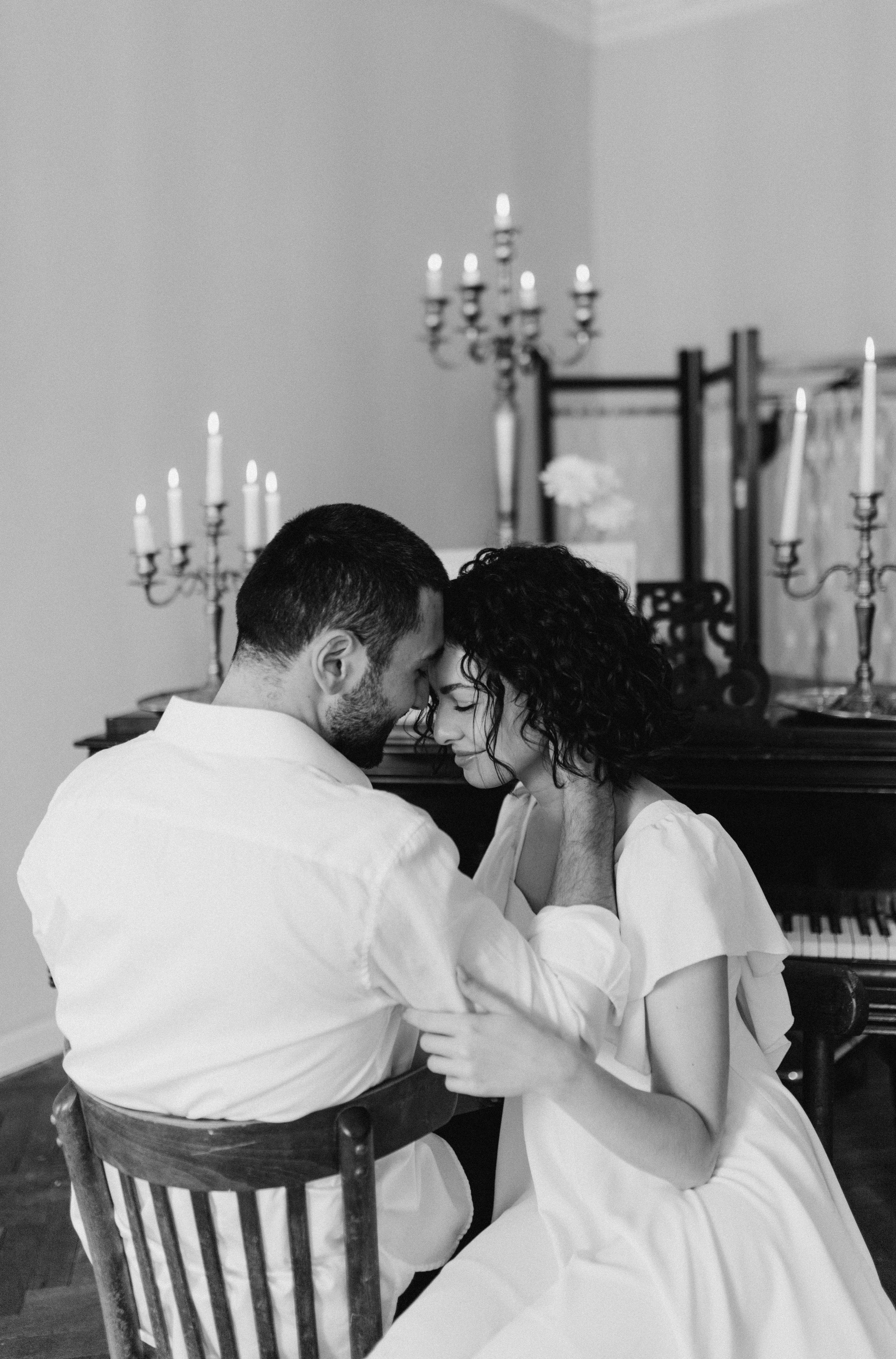 Эви и Шарип. Фотограф Винокурова Кристина в Санкт-Петербурге