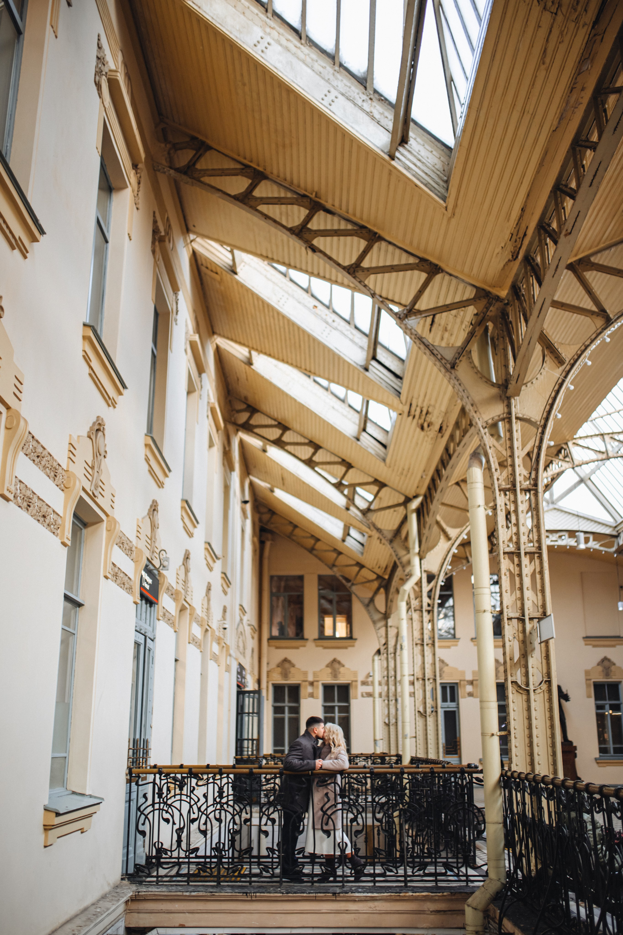 Сергей & Ольга. Фотограф Винокурова Кристина в Санкт-Петербурге