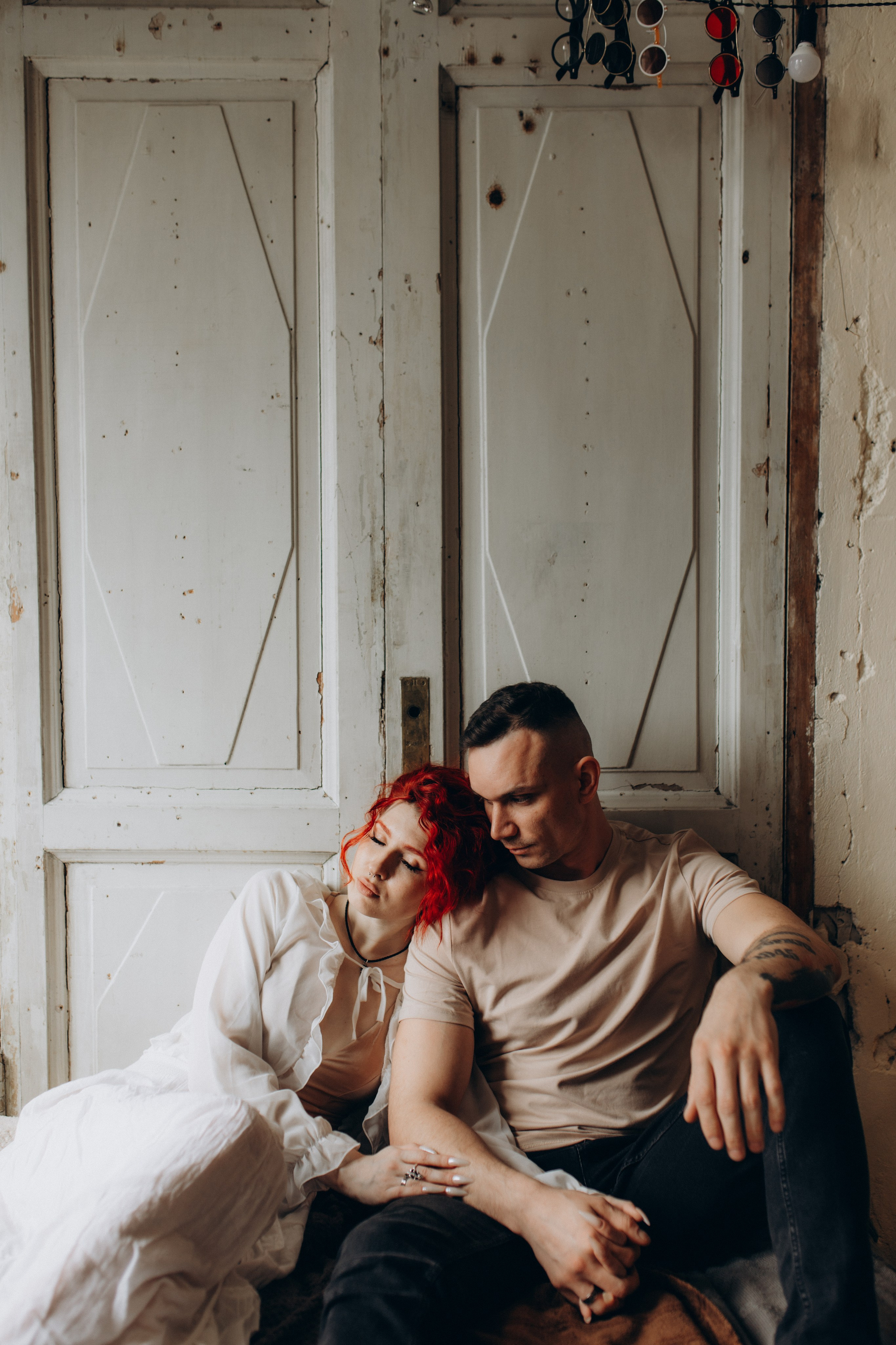 Марта & Артем. Фотограф Винокурова Кристина в Санкт-Петербурге