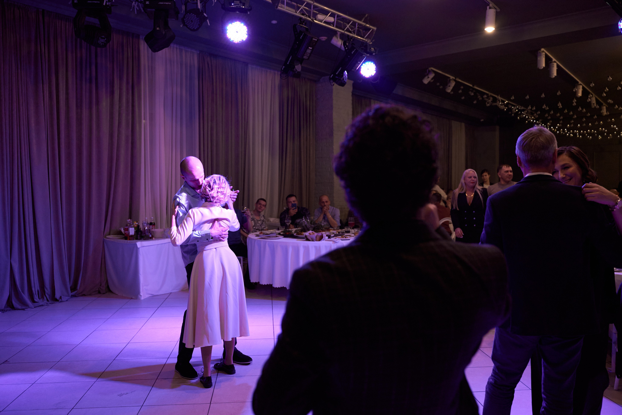 Корпоратив. Свадебный фотограф Александр Браво