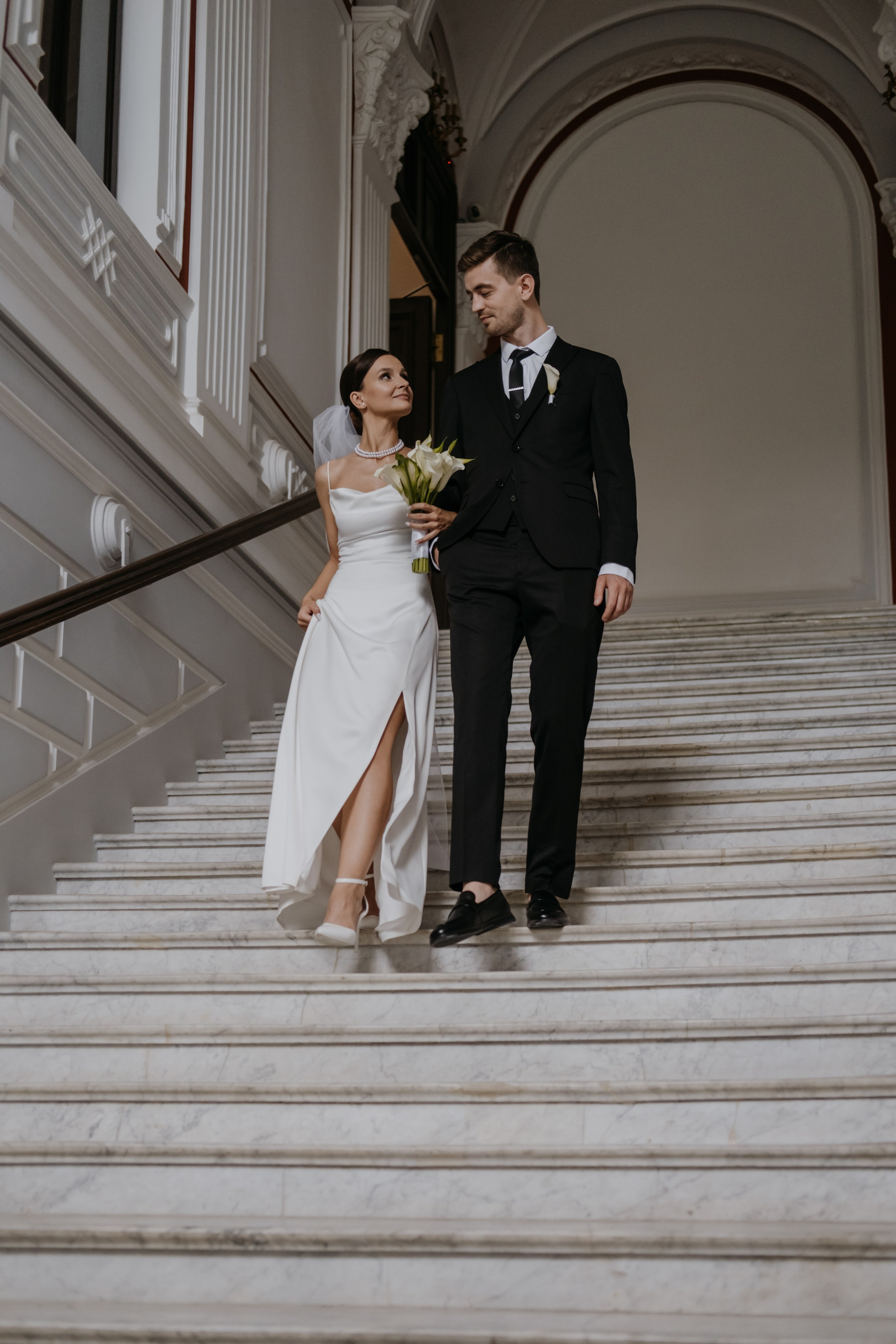 Андрей и Александра. Фотограф в Астрахани Миронова Анастасия