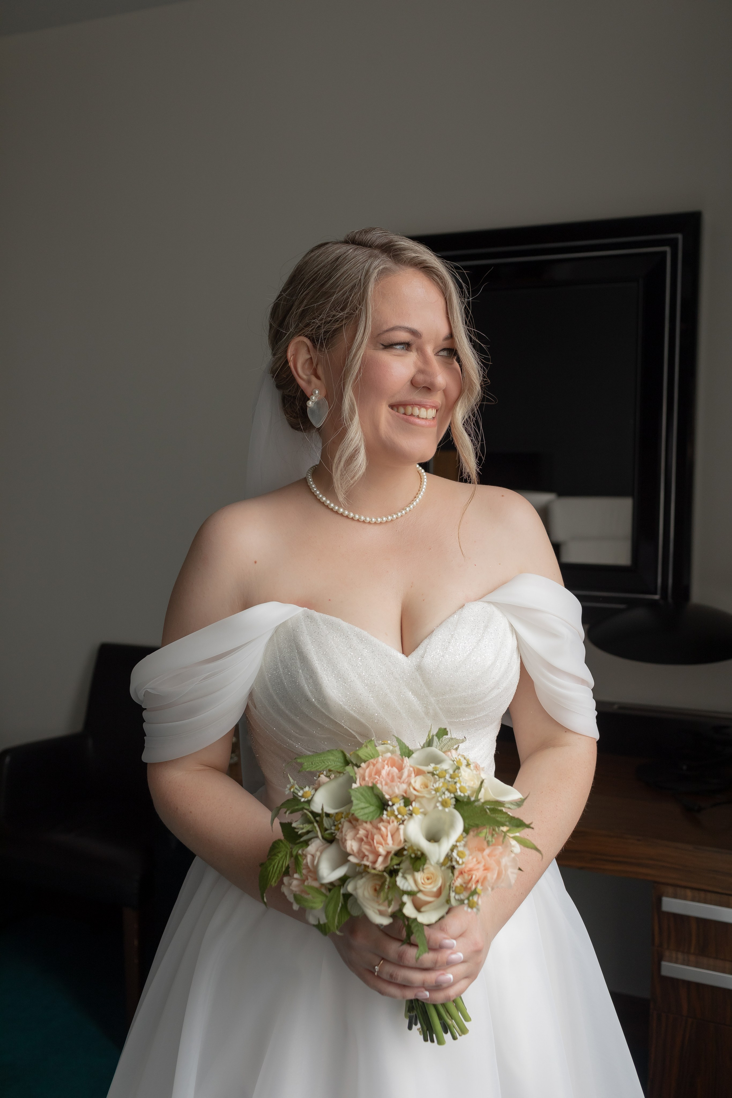 Полный день | Эрик & Алёна. Свадебный и женский фотограф в Москве