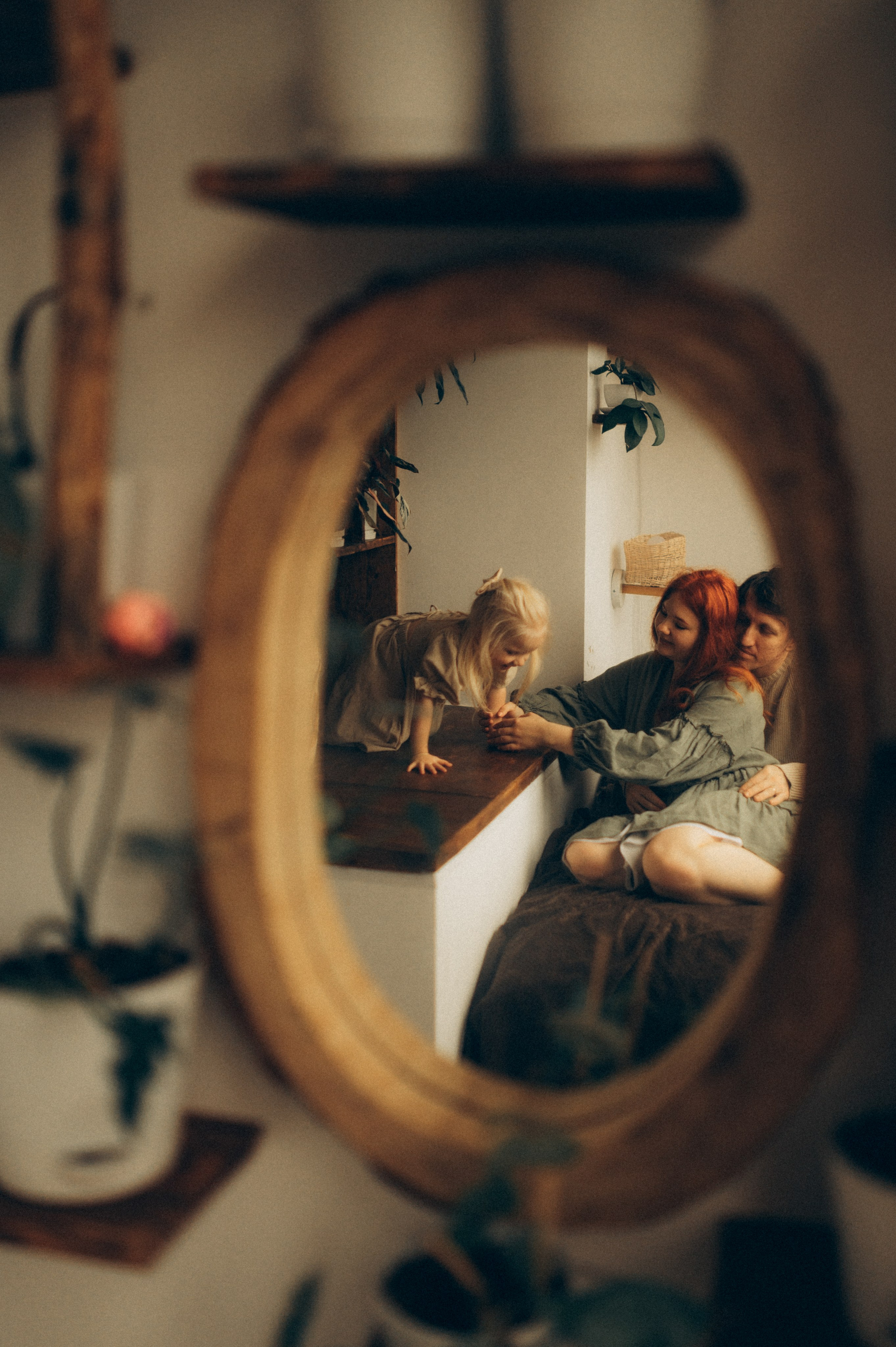 Волшебная семейная дома. Фотограф Алексин, Тула