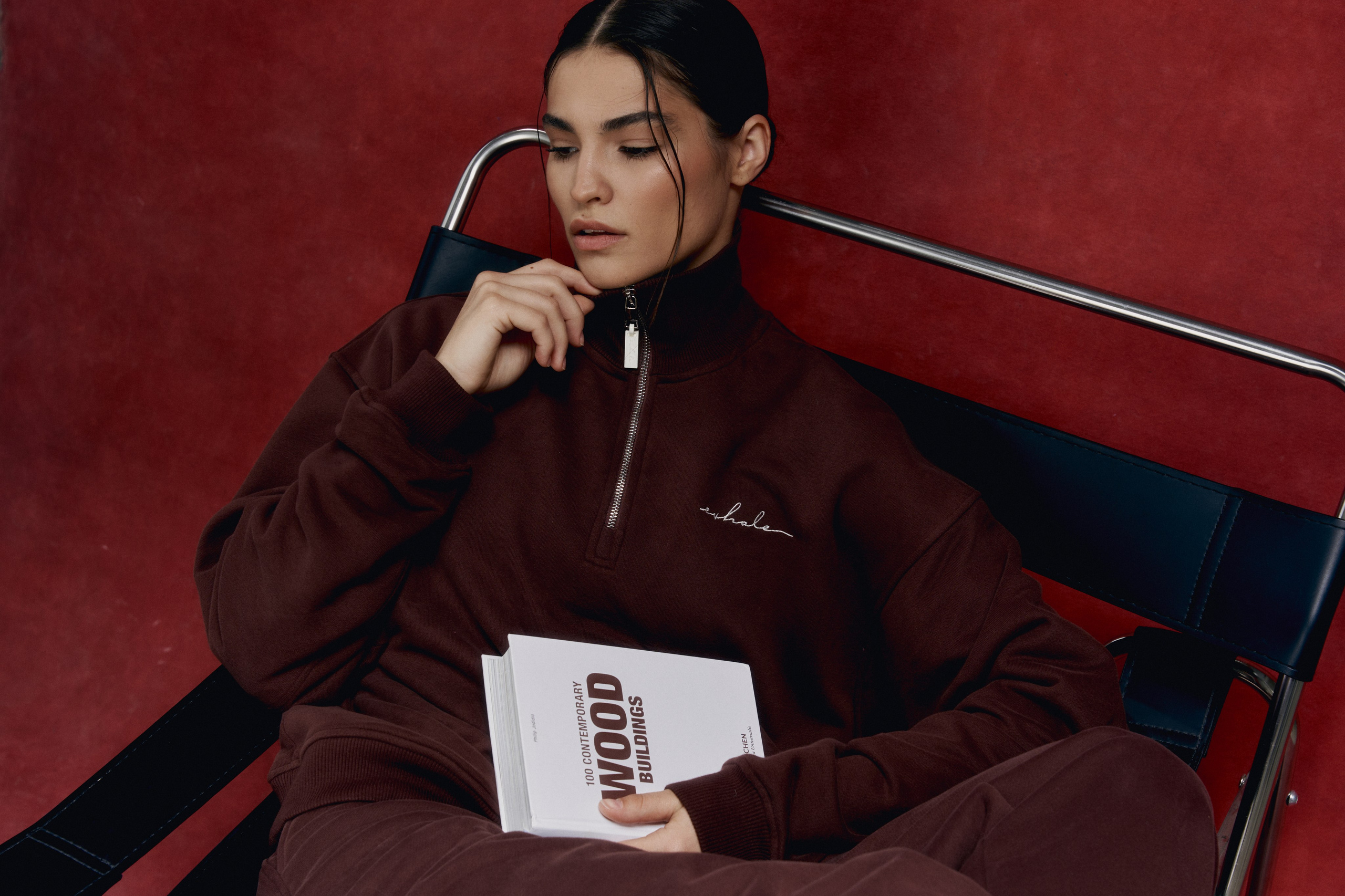 Exhale. Юлия Пестрикова