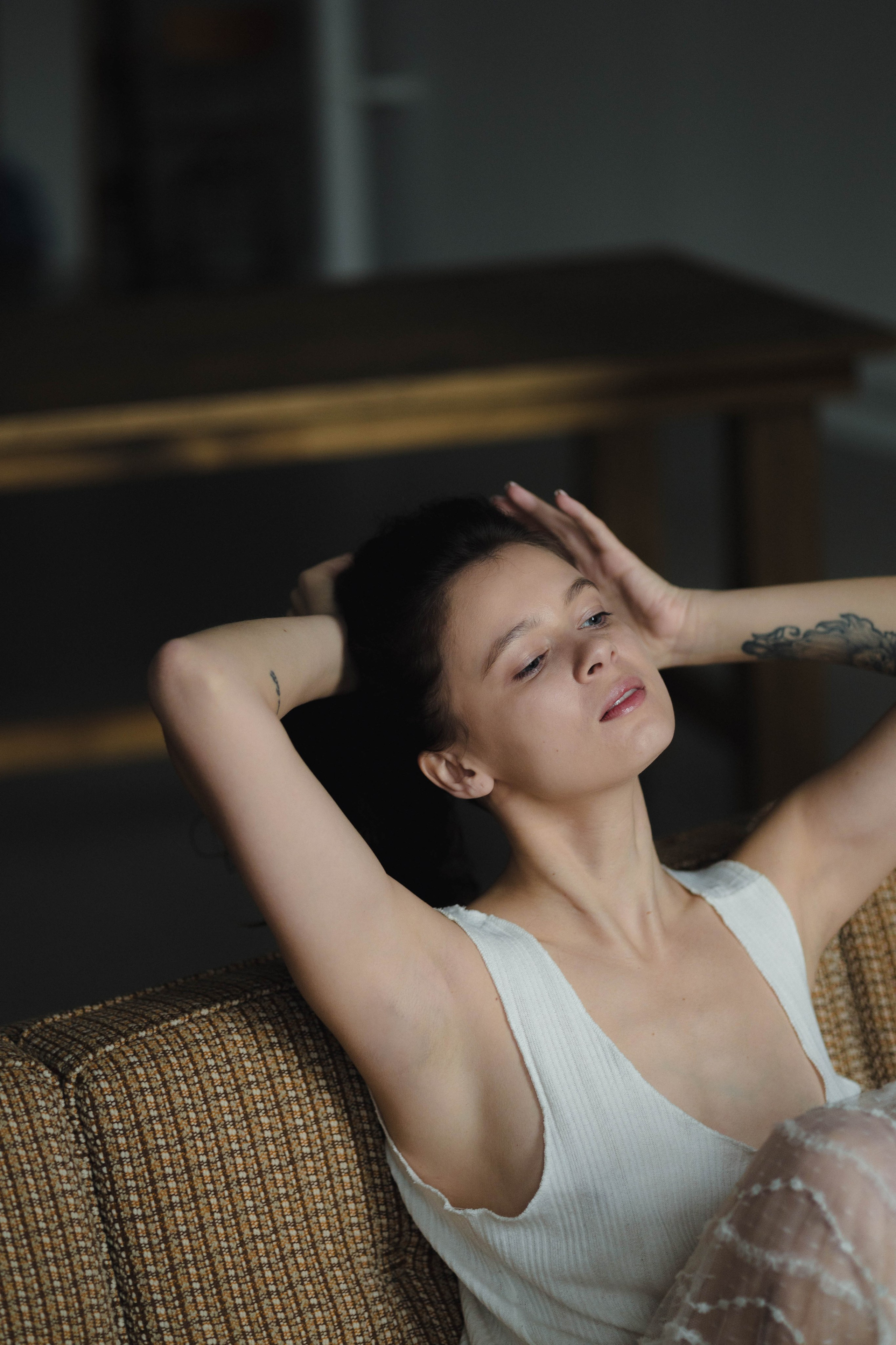 Ulya. Фотография о важном