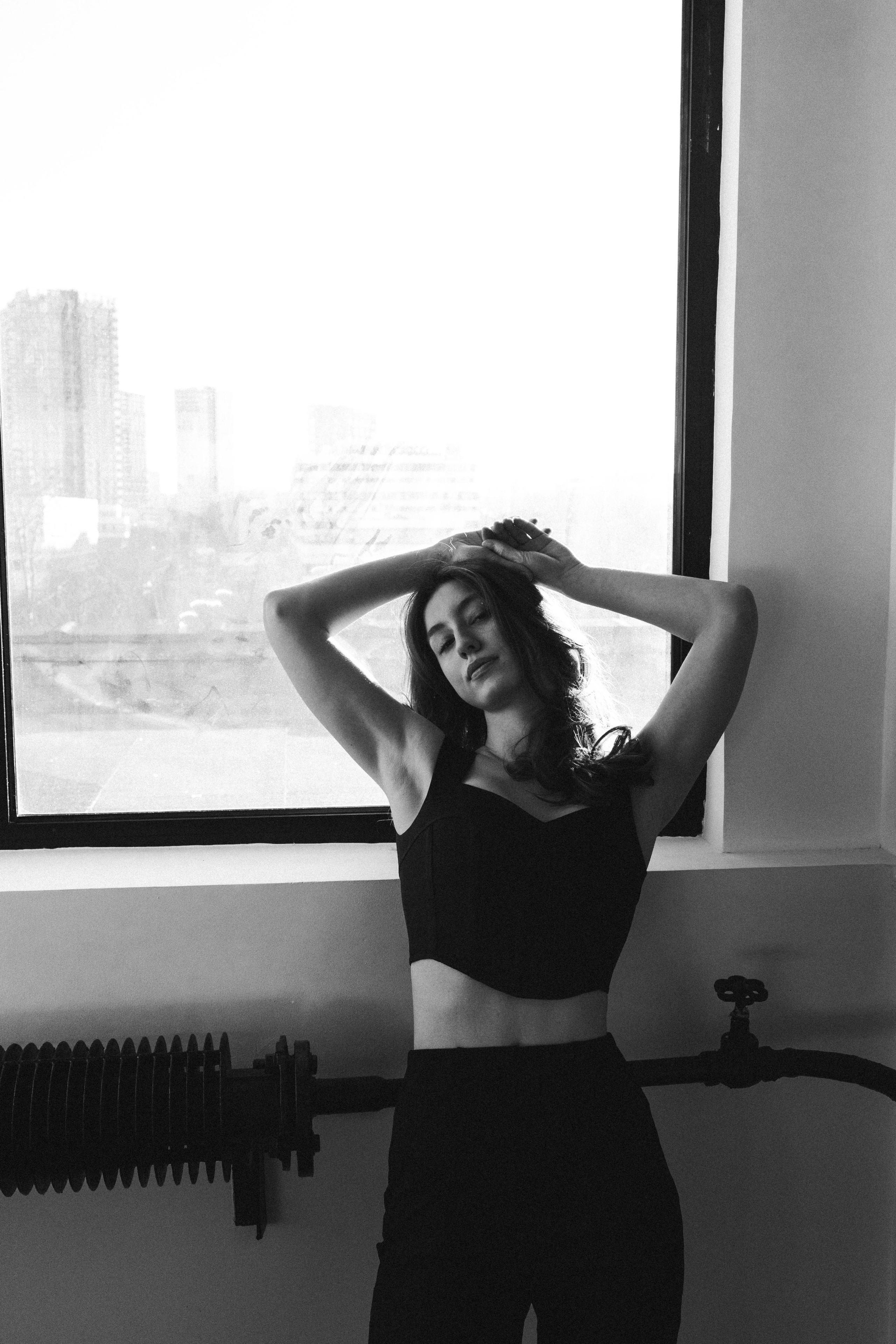 Angelina. Фотография о важном