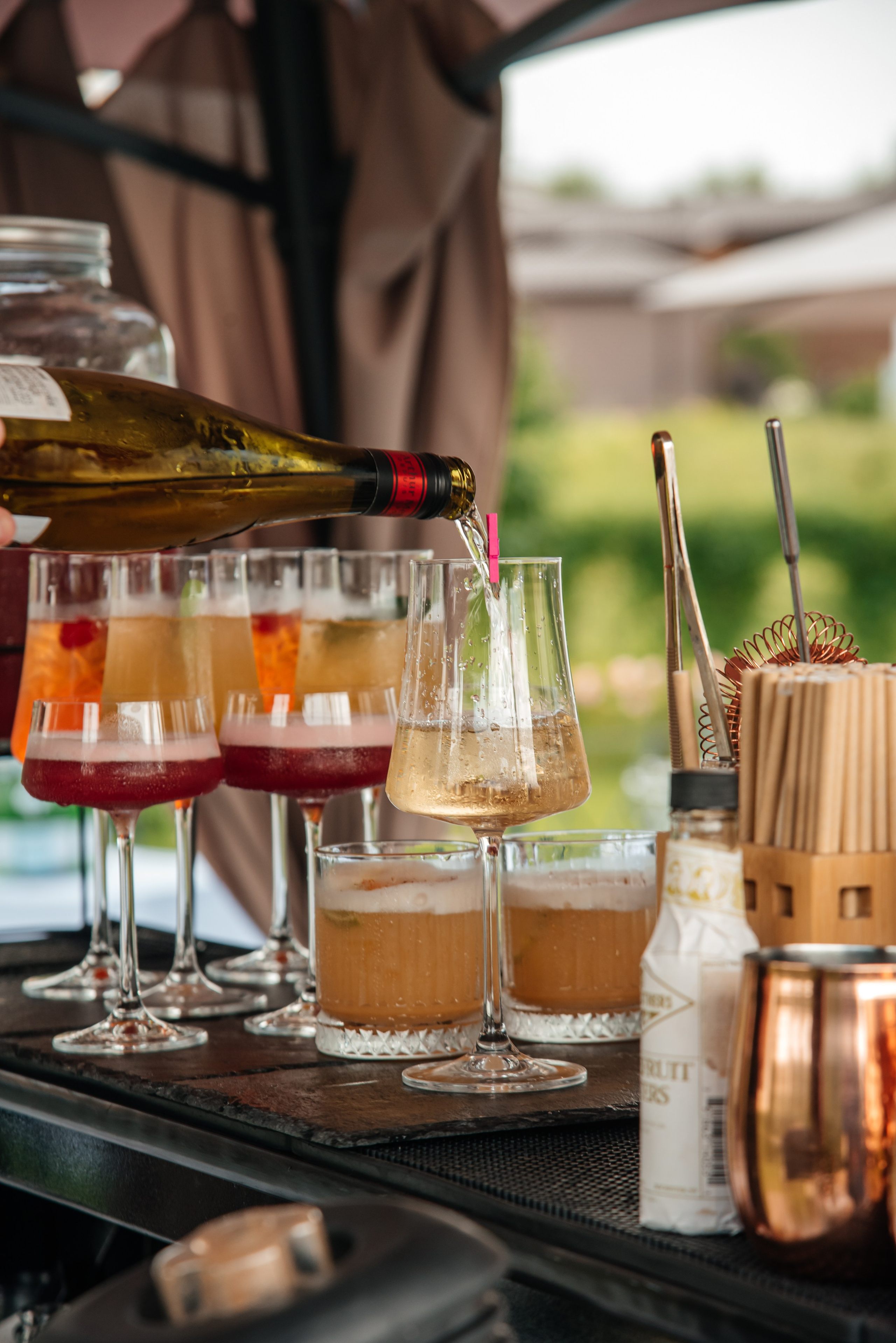 Пенная вечеринка. Свадебный и семейный фотограф в Москве Елена Брюханова