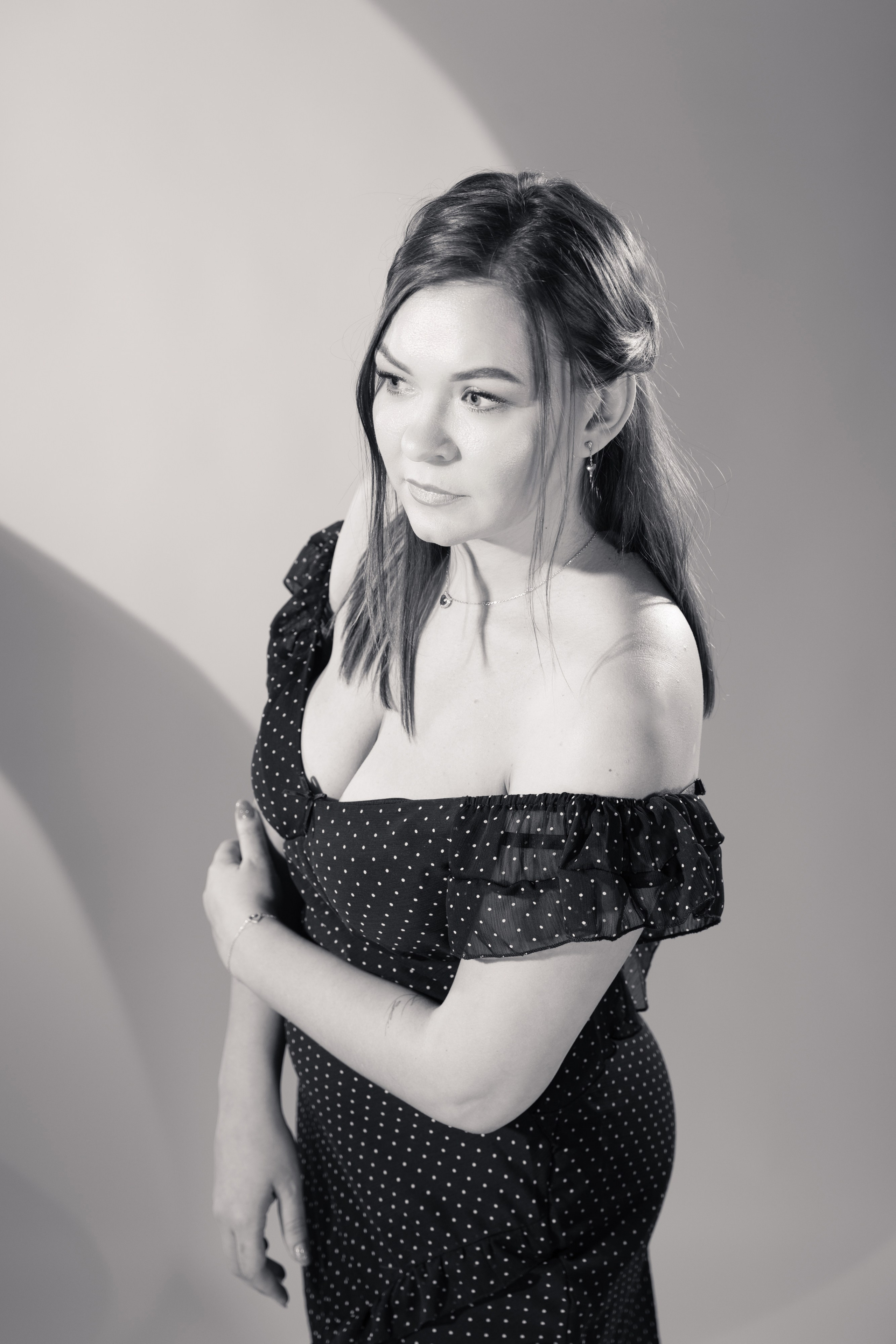 Стиль «Harcourt». Фотограф Кирилл Мешков Кемерово