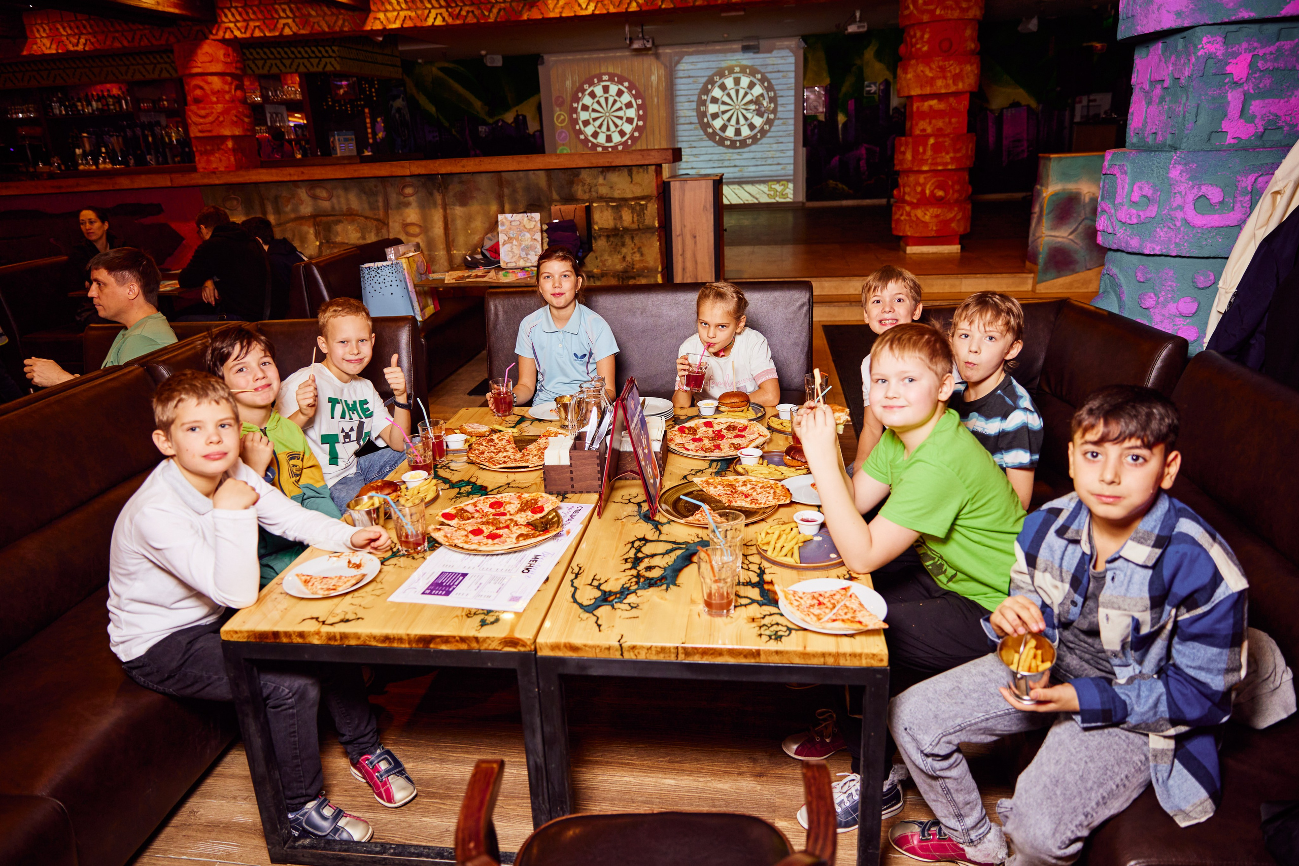 Репортажи/праздники. Фотограф Москва|Ясенево Яна Новокрещенных