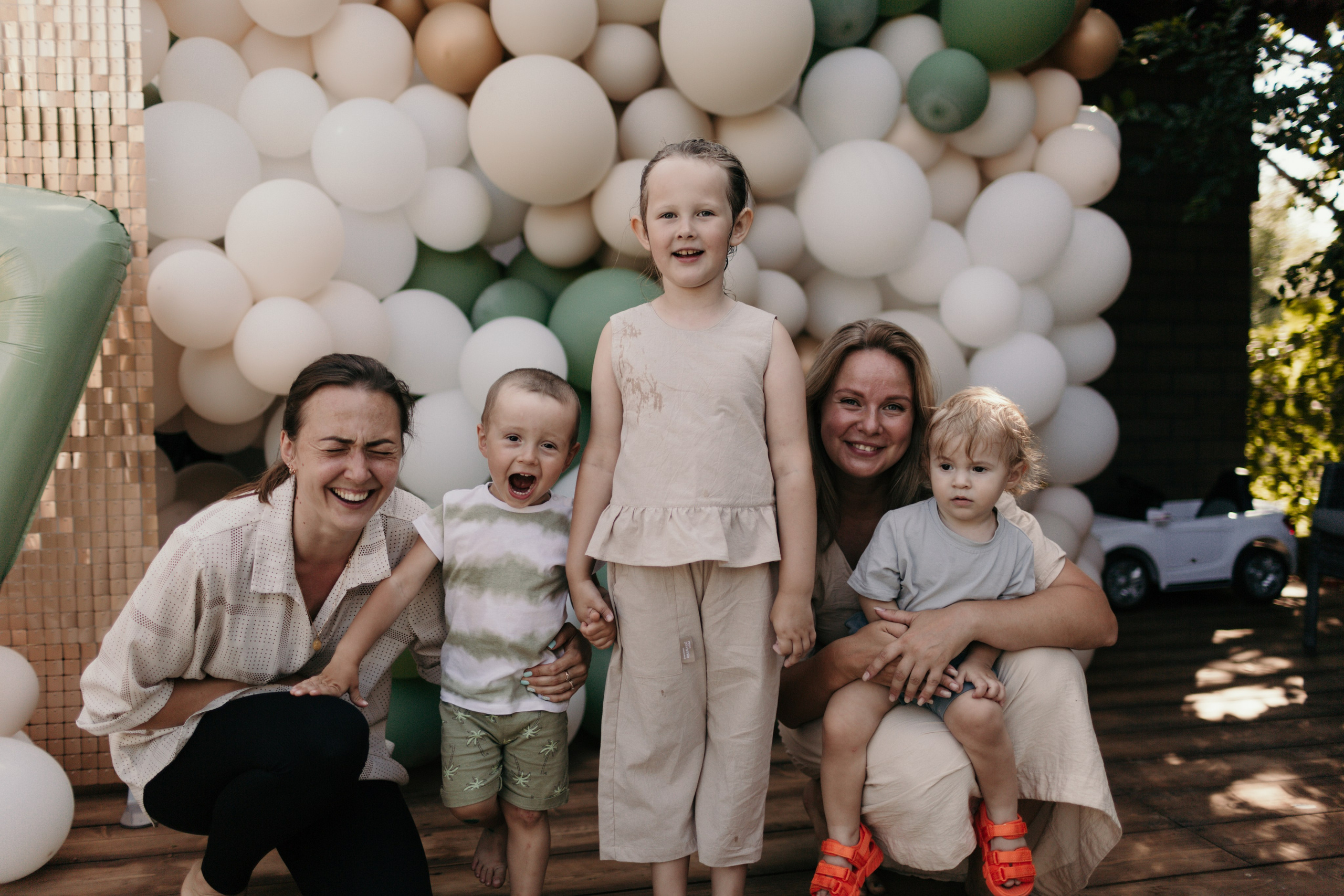 Аня 7 лет. Фотограф и видеограф Мария Банщикова, Солнечногорск, Москва