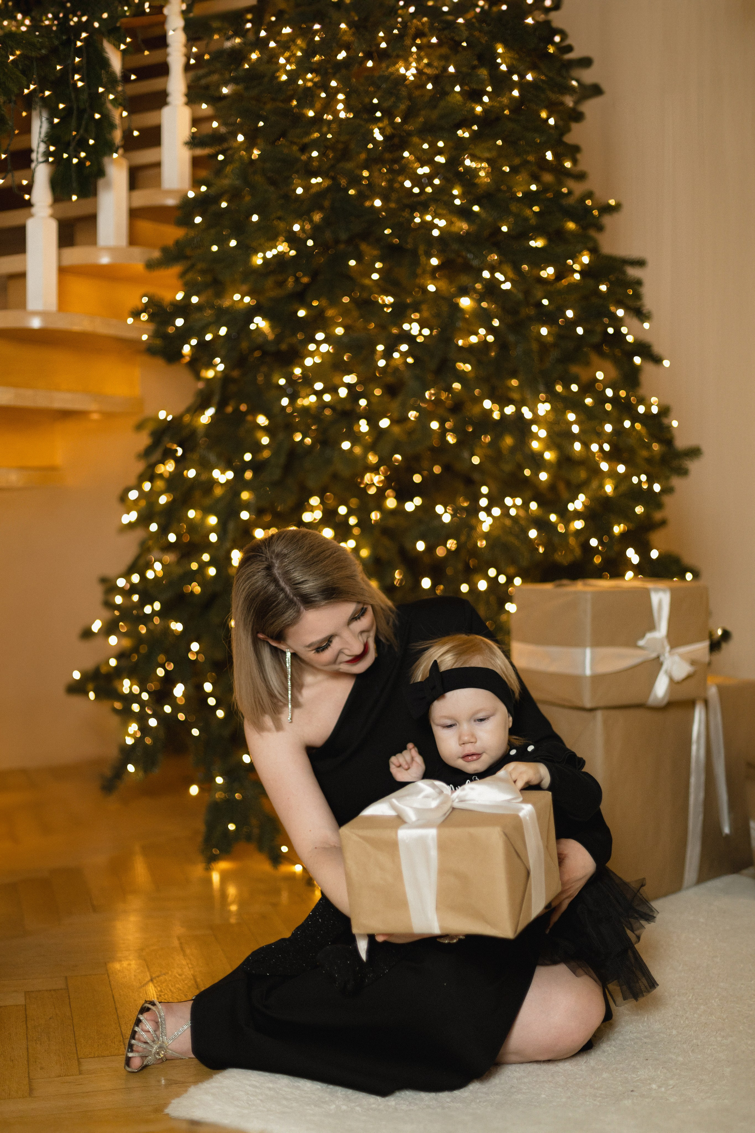 Виктория с мужем и дочкой. Кузьмина Анастасия — контент-фотограф | Москва