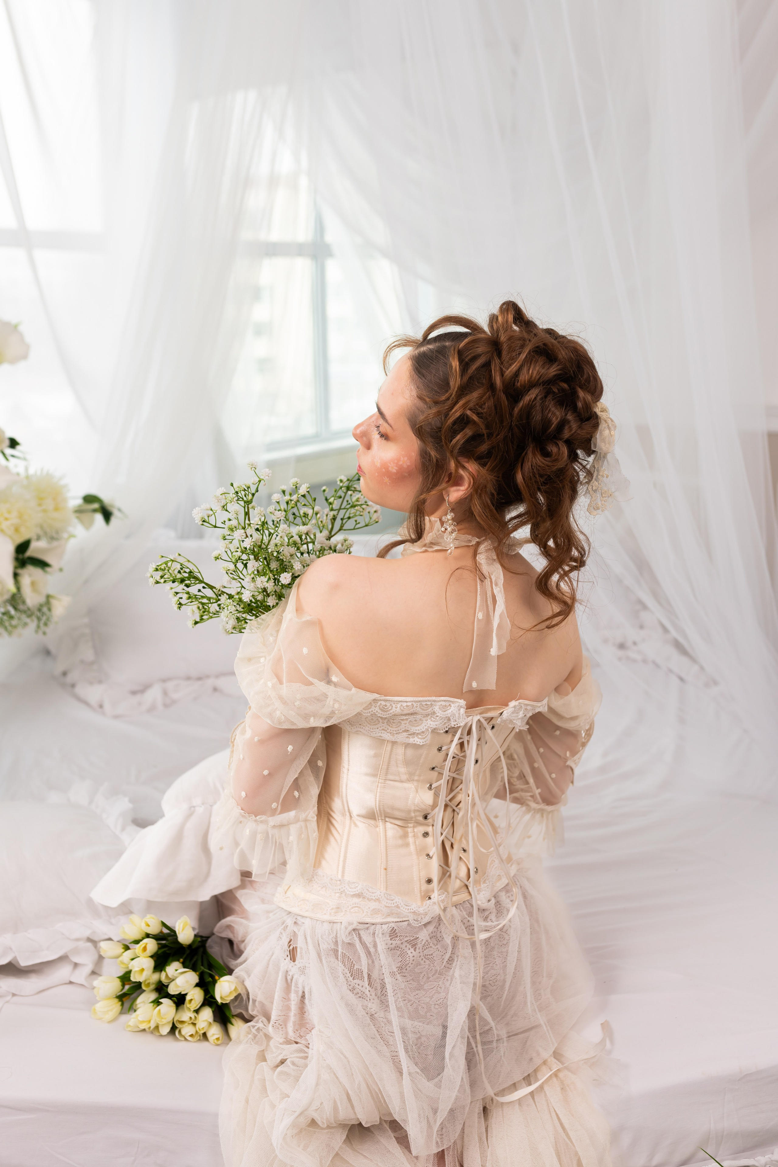 Ивилина. Марина Шаймухаметова. Фотограф в Уфе