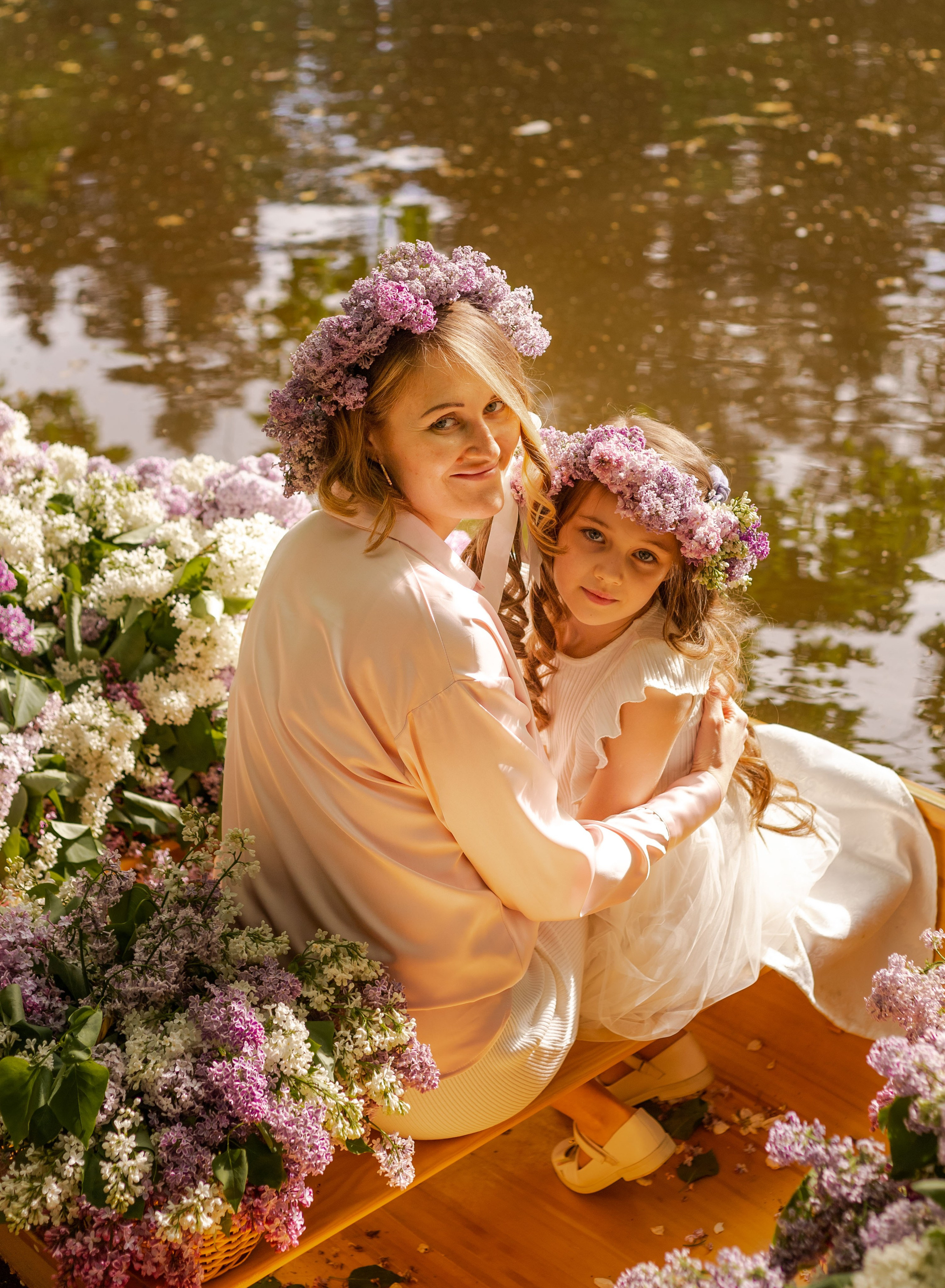 Семейная фотосессия