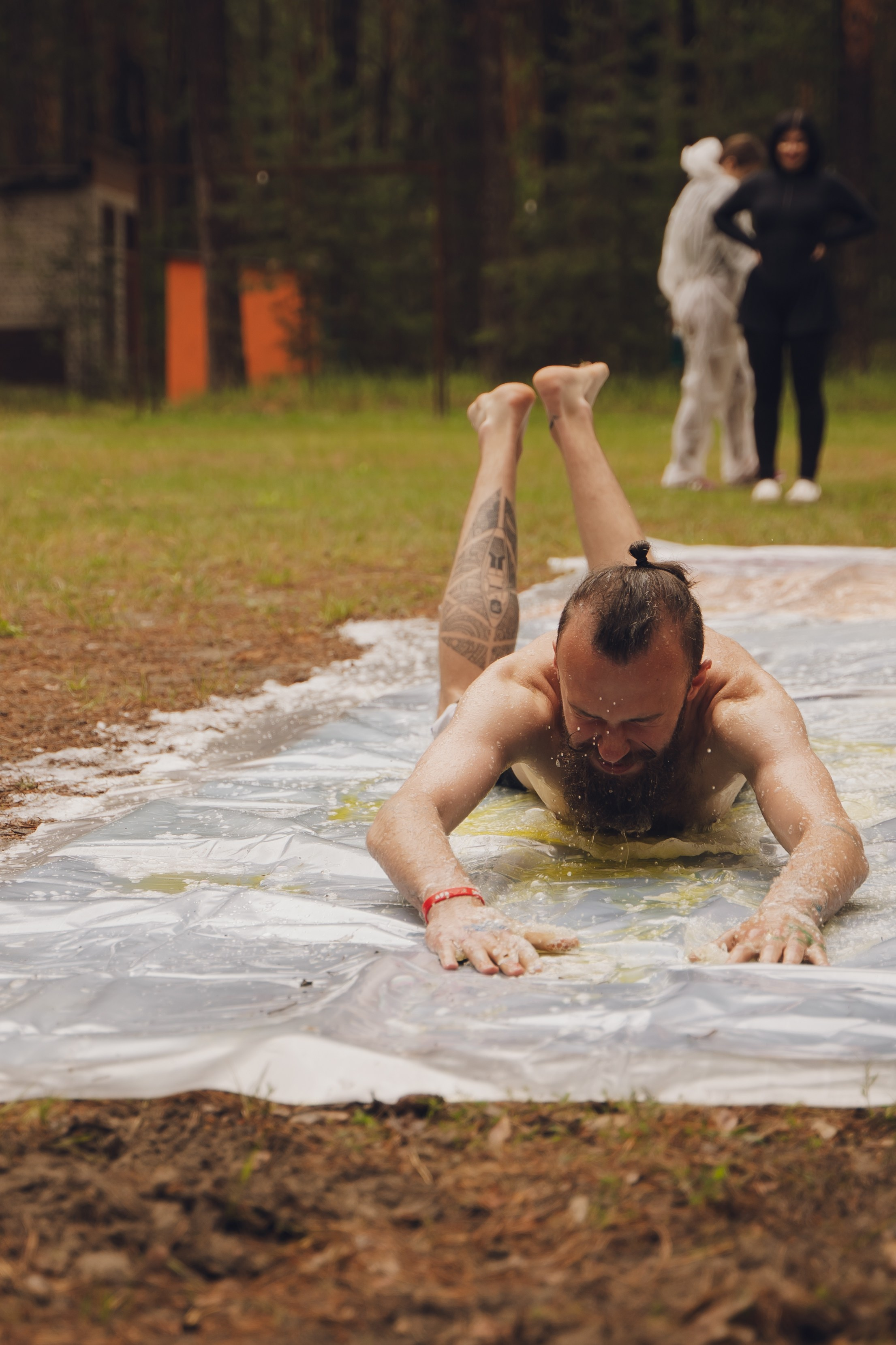 Палаточный форум CAMPot 2025. Фотограф Надежда Погребняк | Рязань | Москва