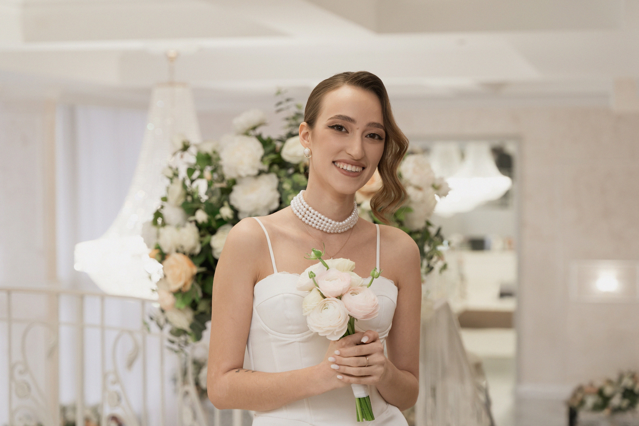 Съемка росписи Марины и Николая. Фотограф Надежда Погребняк | Рязань | Москва