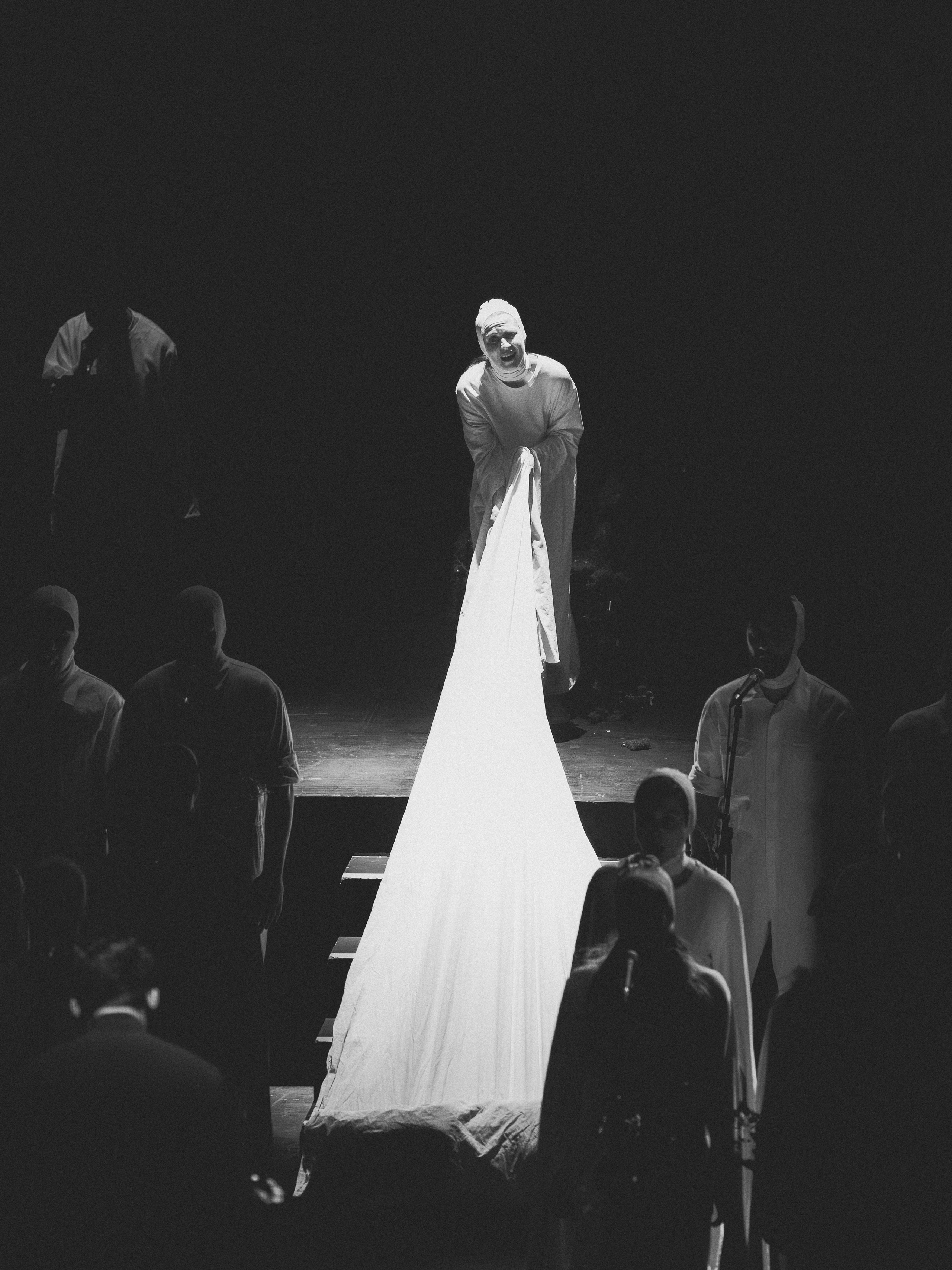 Attaque De Panique. Les Aveugles 17-18.2.26. RUSLAN ROZANOV