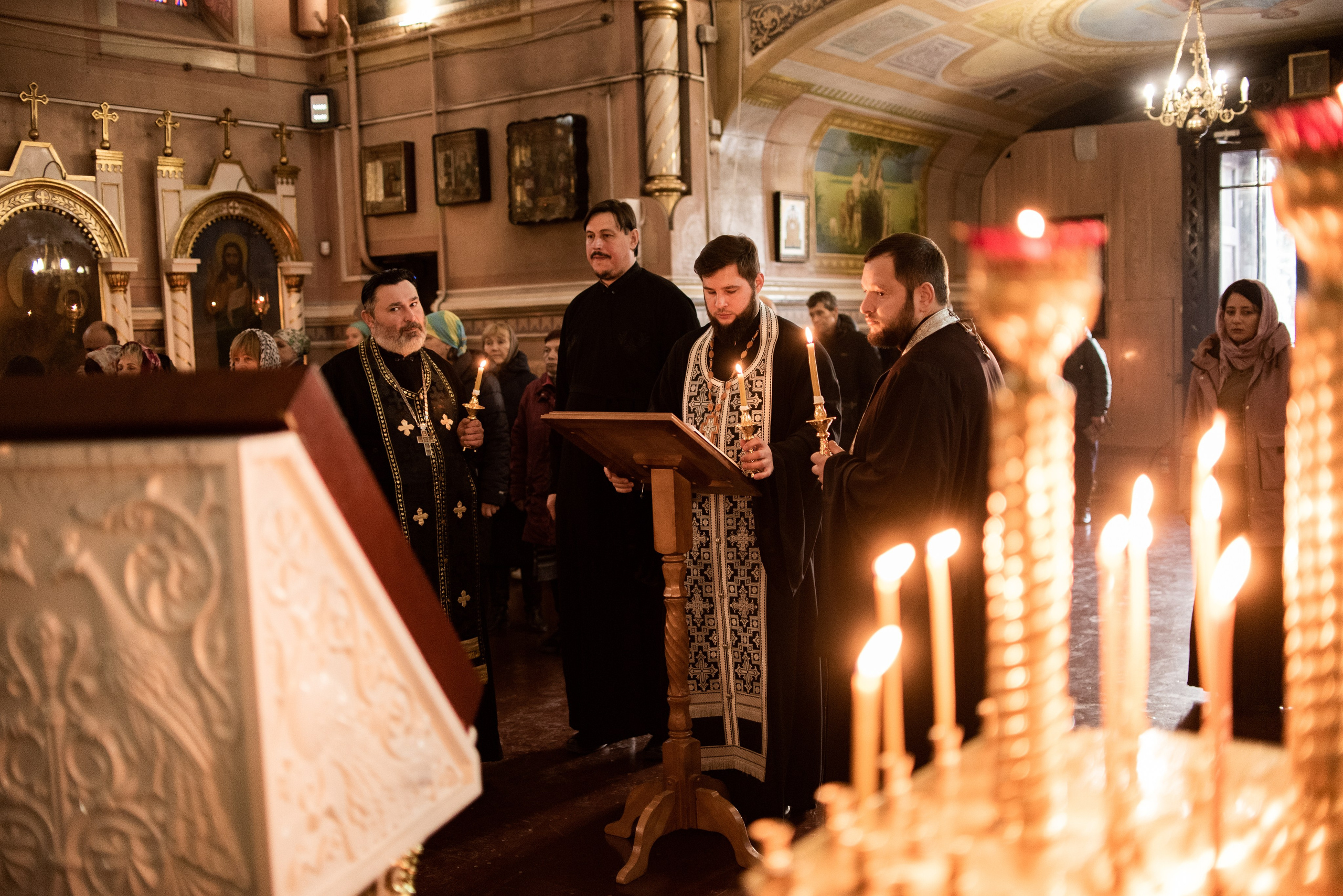 Литургия 1.03.2023. Семейный и свадебный фотограф в Феодосии и Коктебеле