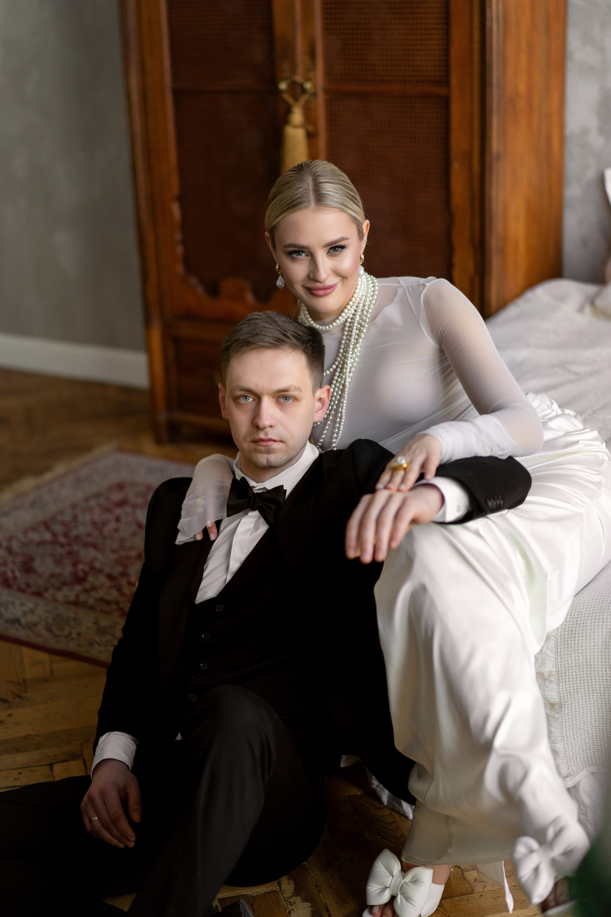 Артем и Стелла. Семейный и свадебный фотограф Минск, Беларусь Анна Орловская