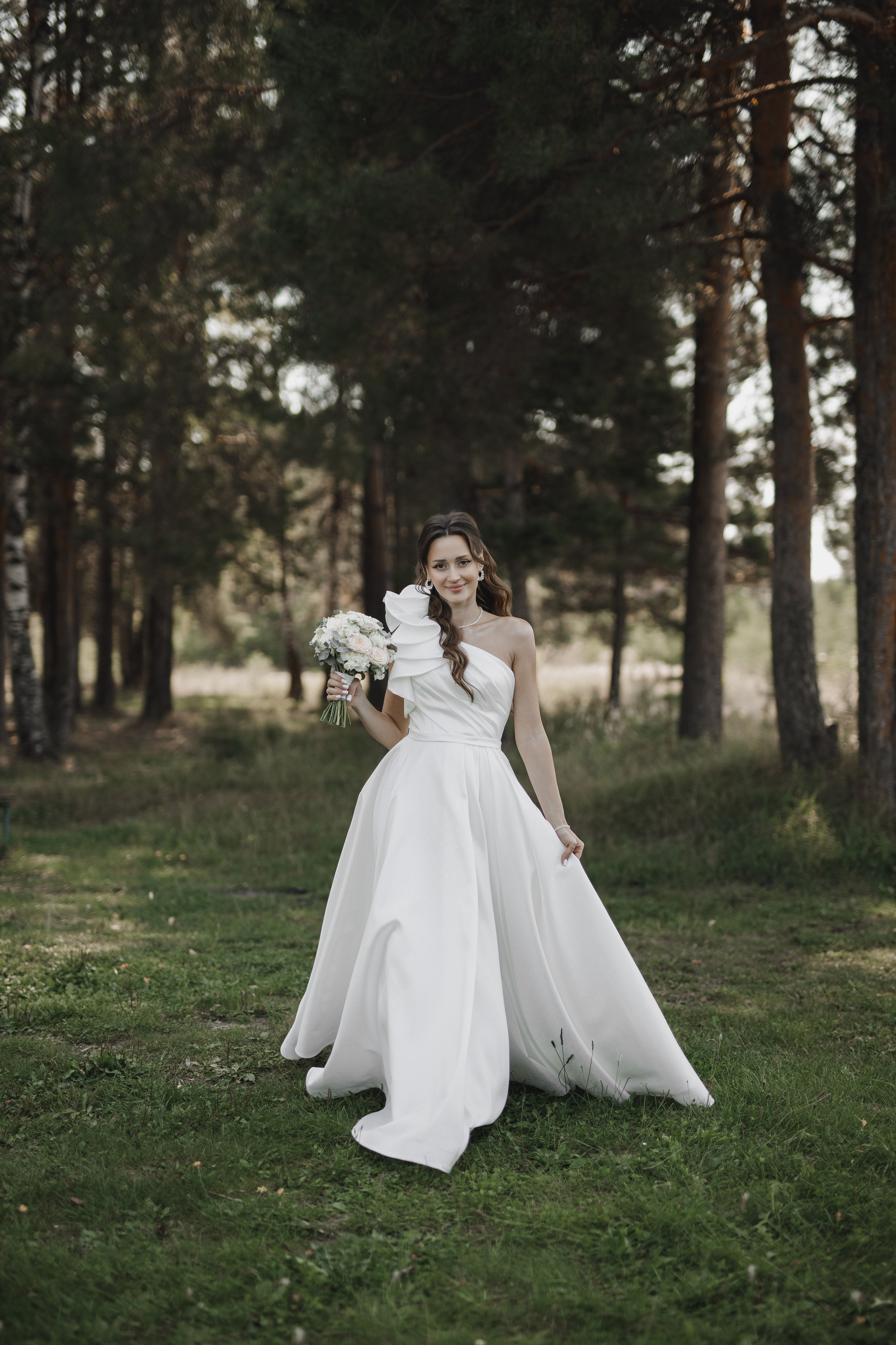 Дмитрий и Елизавета. Свадебный, семейный и портретный фотограф Владимир Васильев